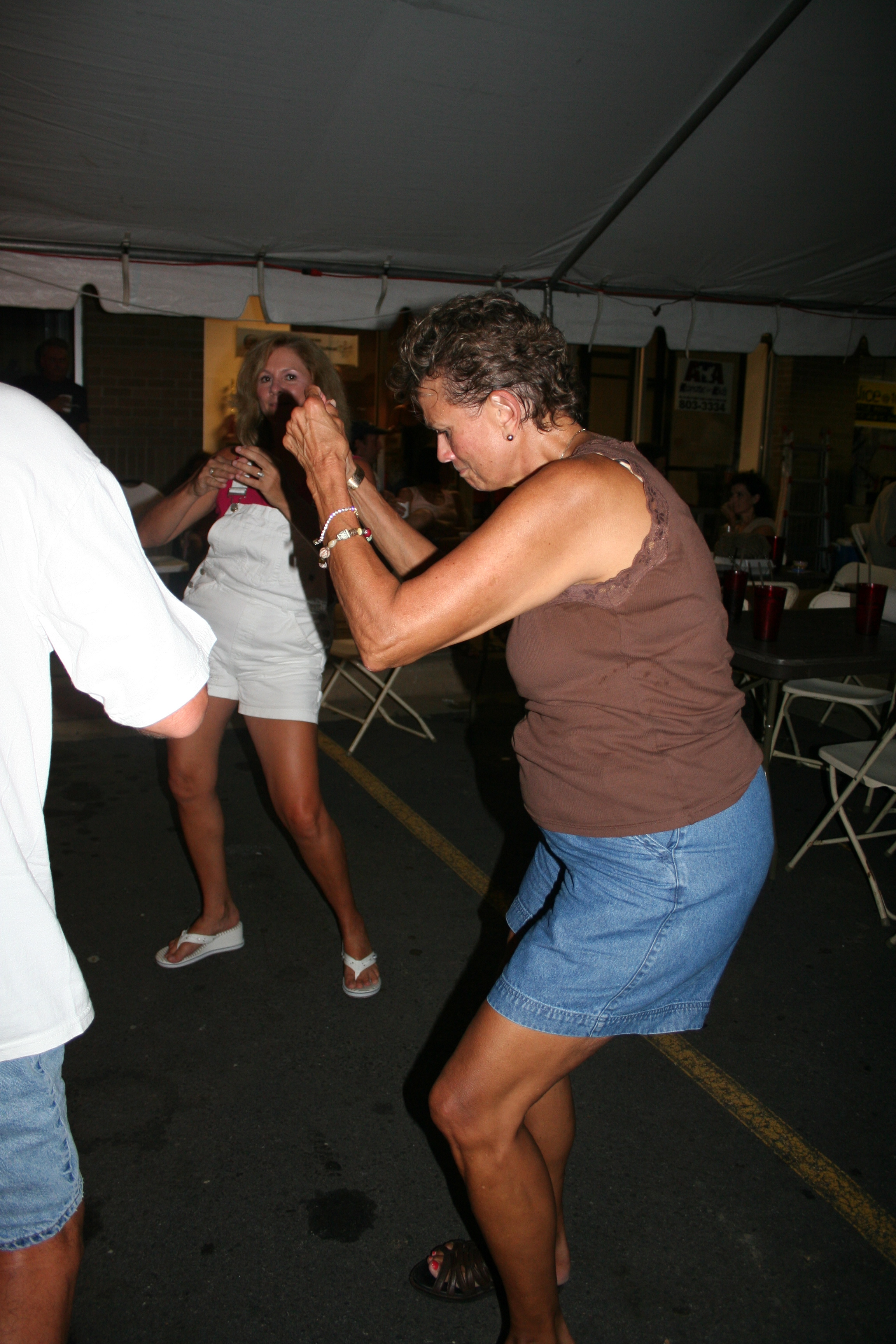 Let's dance!