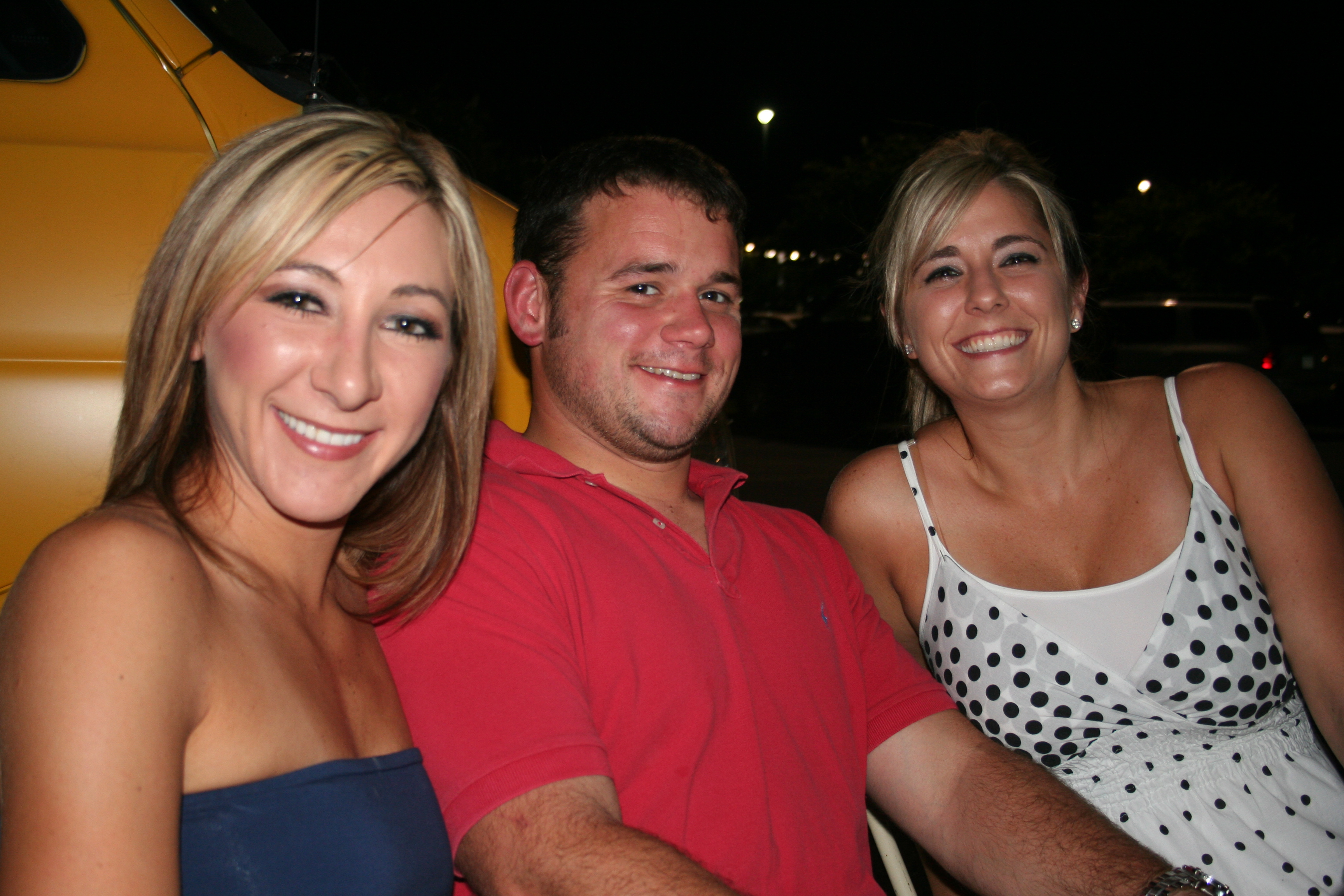 Bethany Lott, Wes Lott and Susan Weaver
