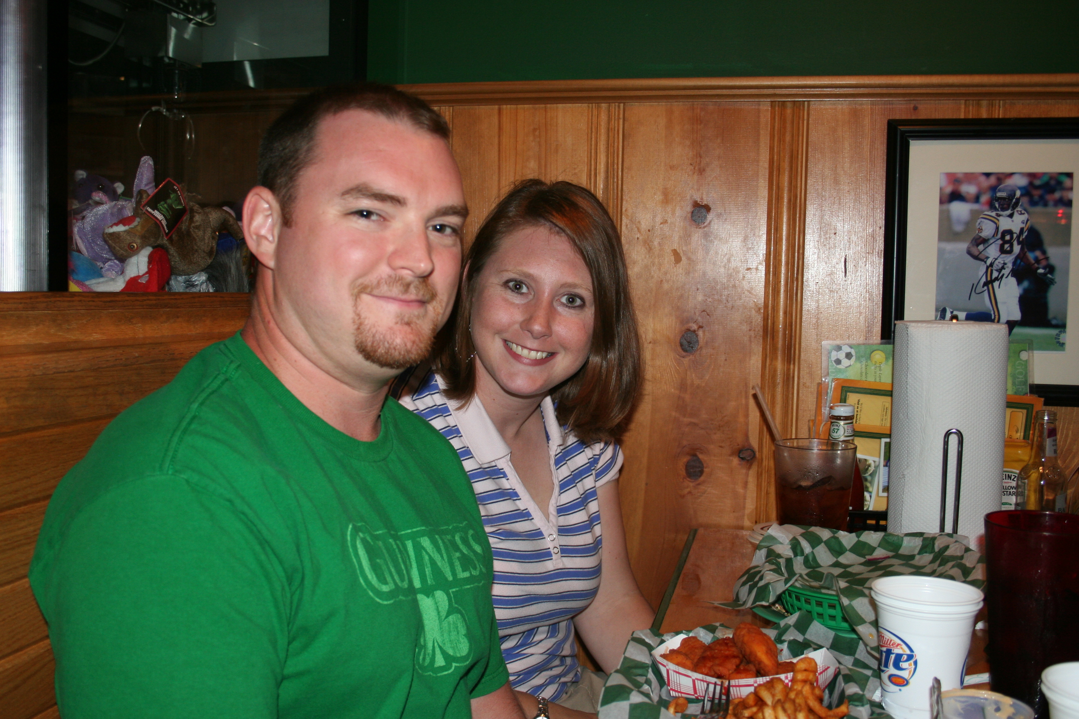 Jason and Carol Smith