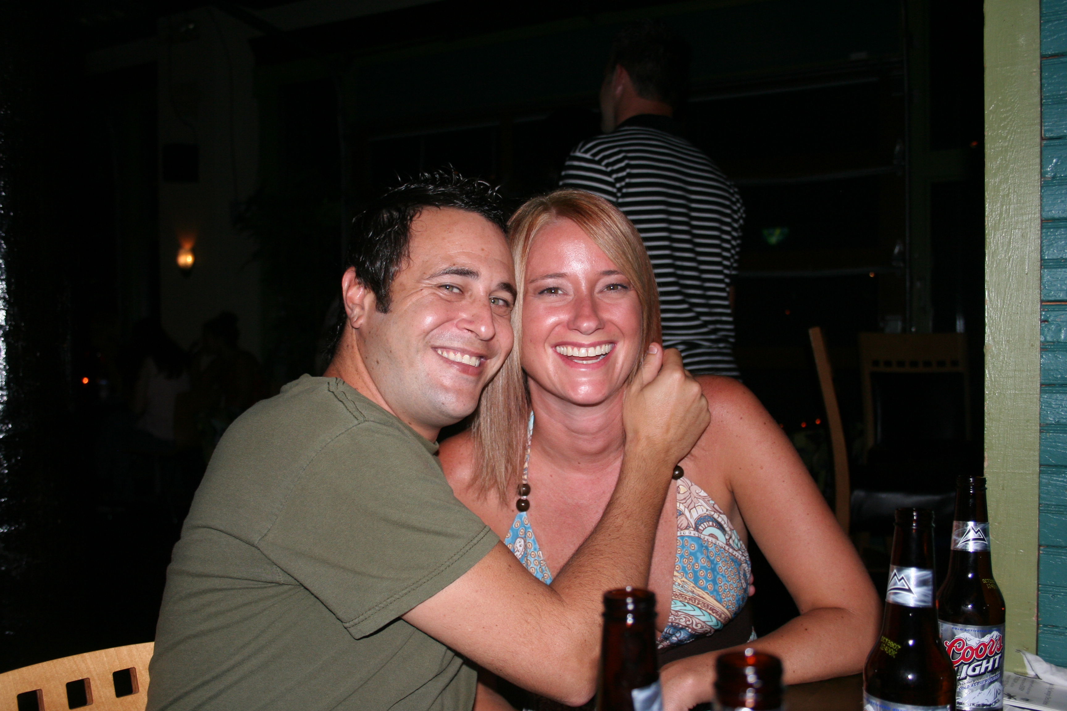 Fun times at Cajun's Wharf!