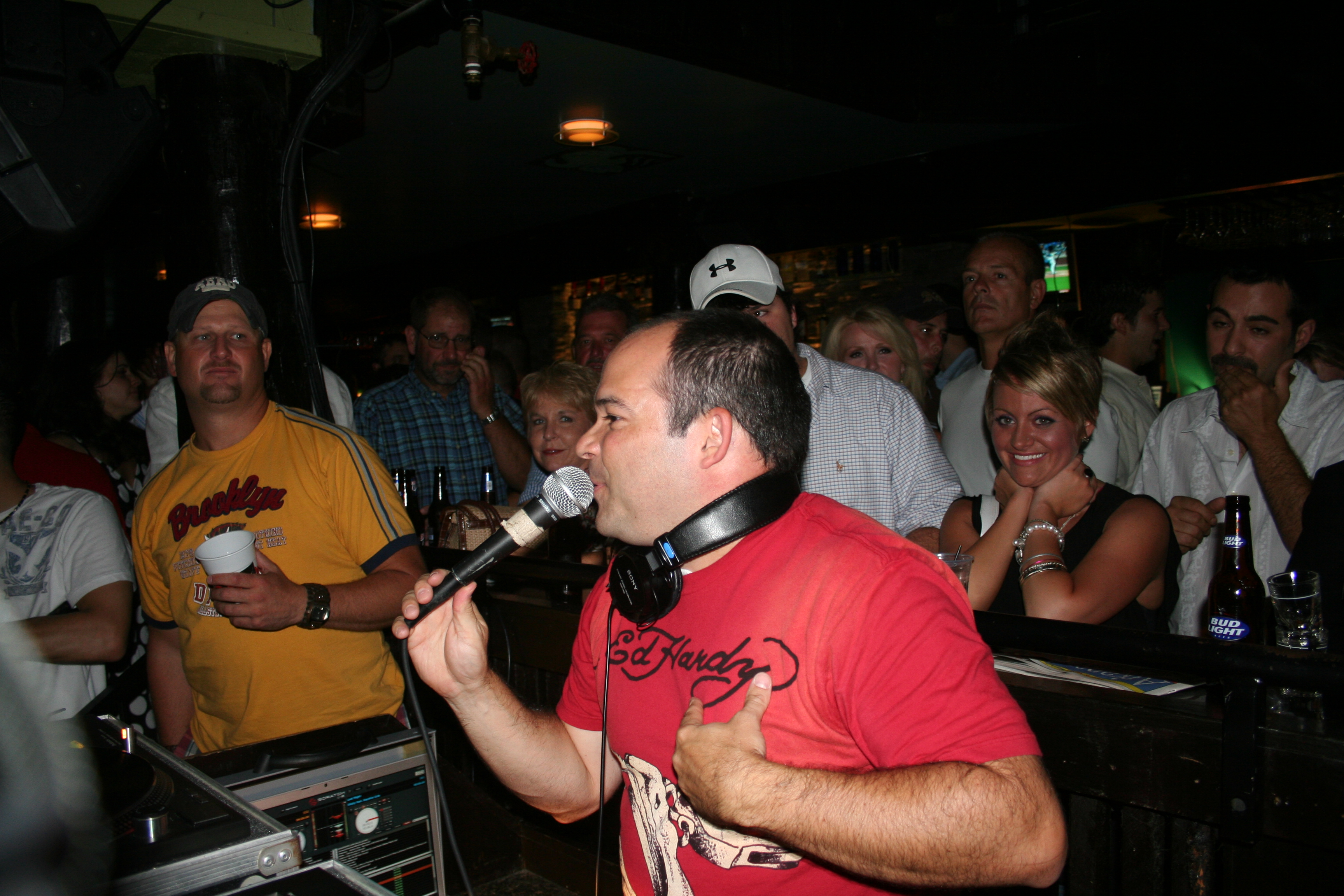 You'll miss Cajun's...but we'll miss you more!