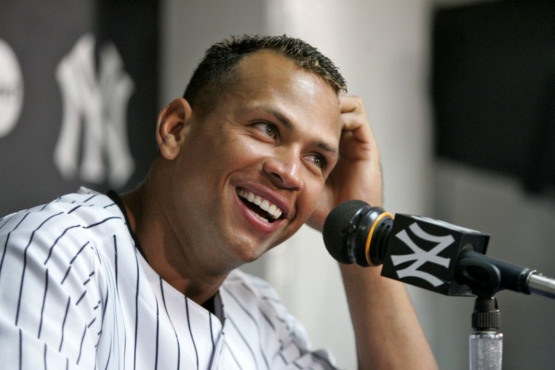 A-Rod youngest man to 500 HRs