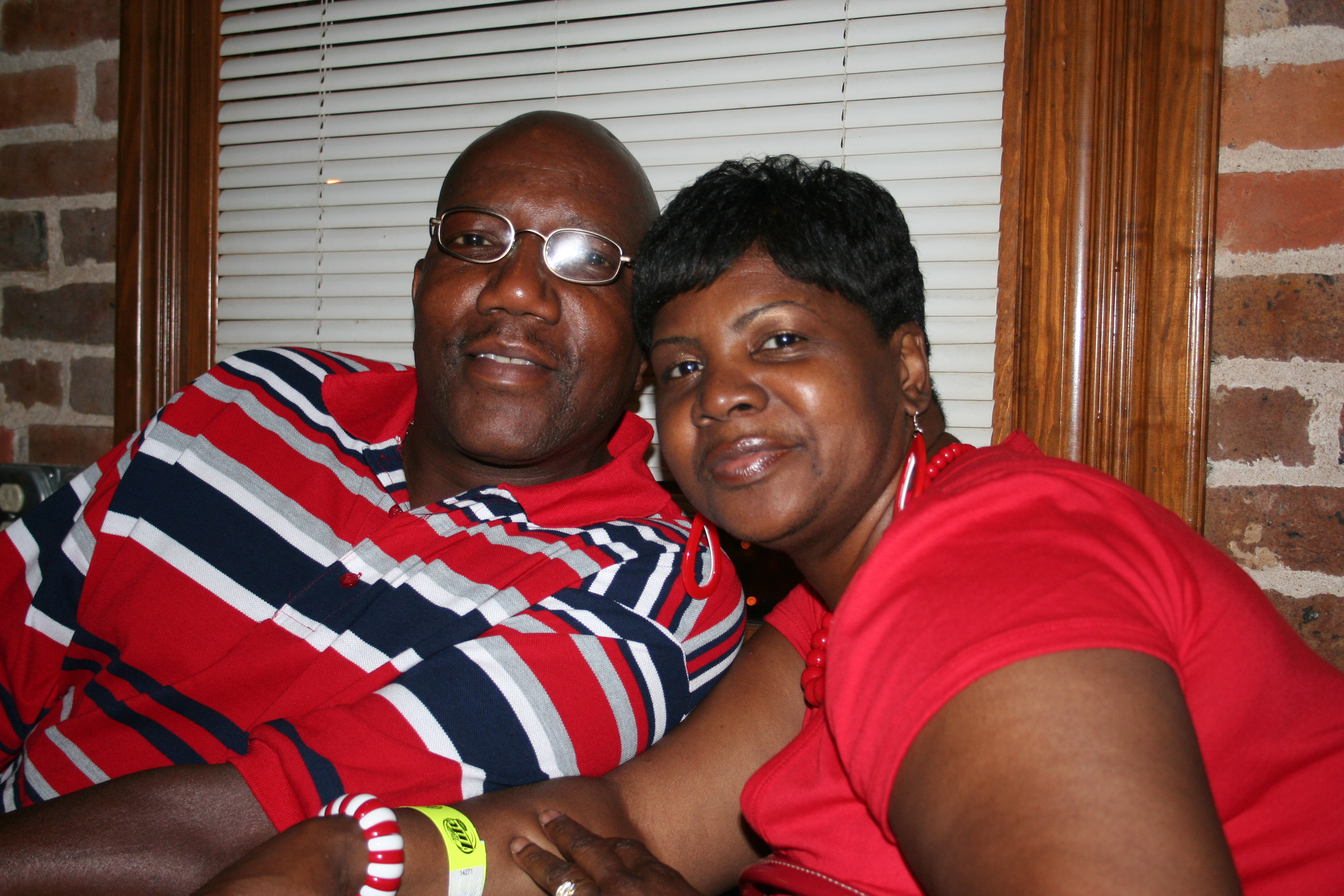 Mr. and Mrs. Kenny Lee