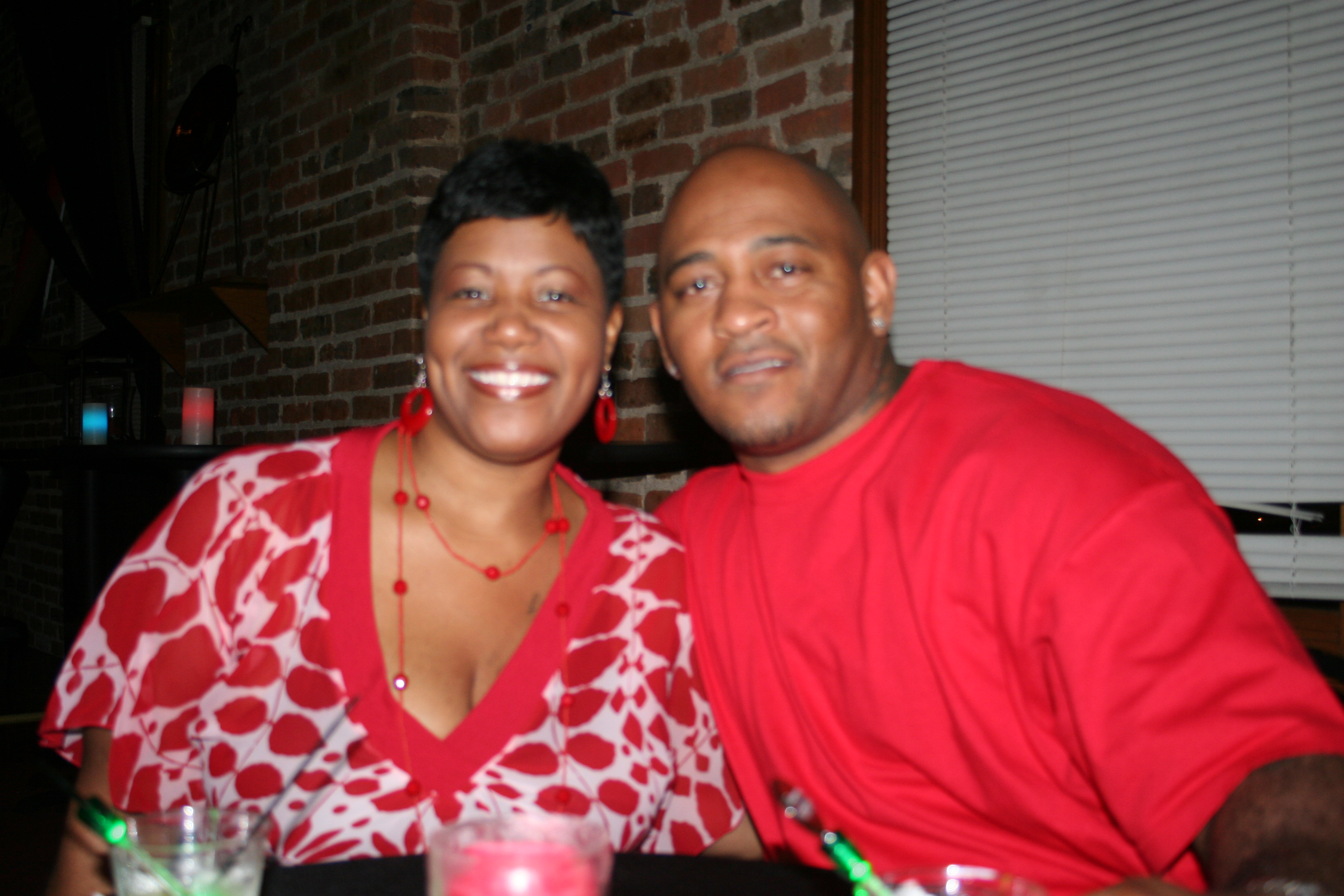 Angie and Lewis Chamberlain