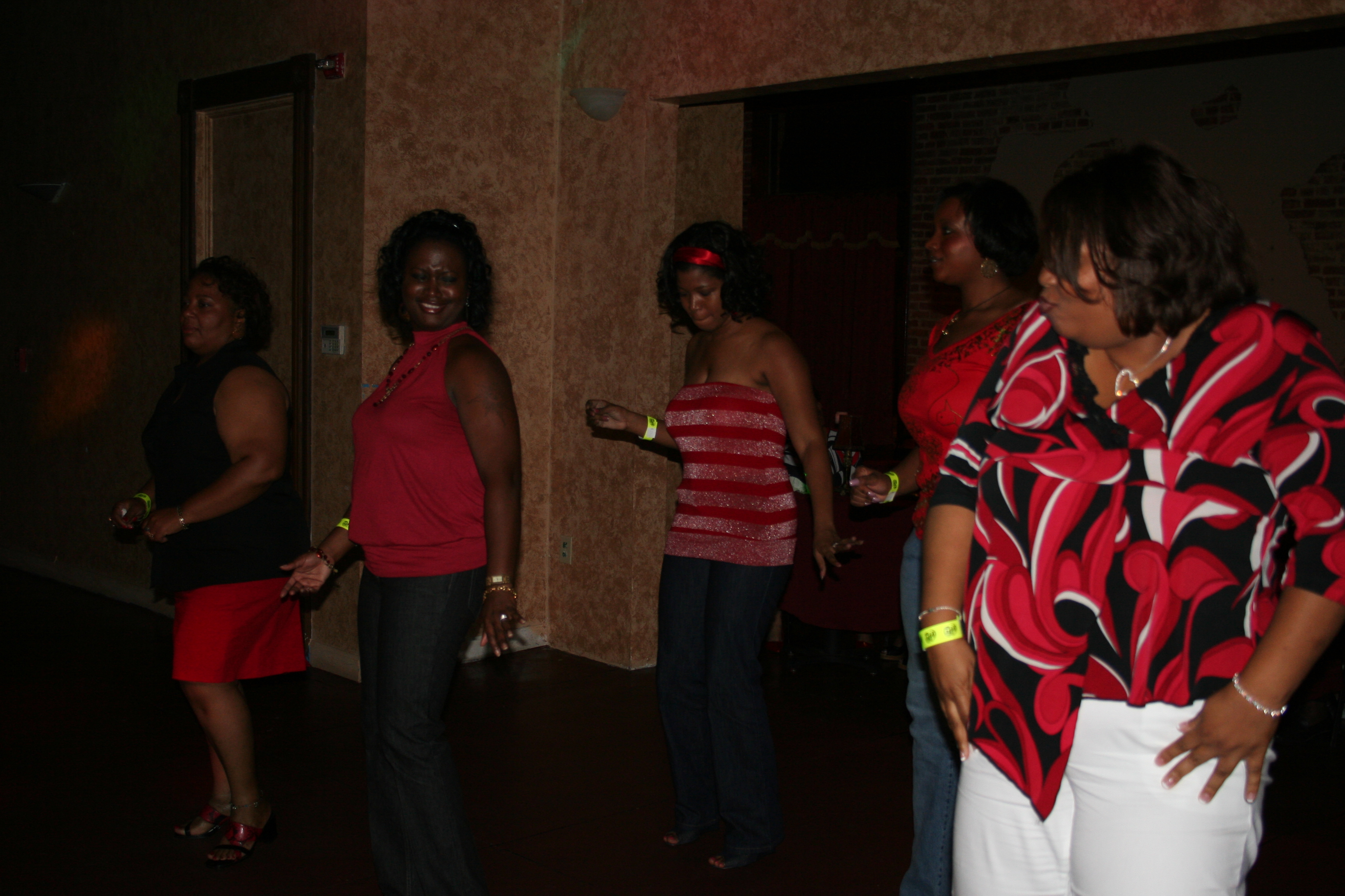 Let's dance!
