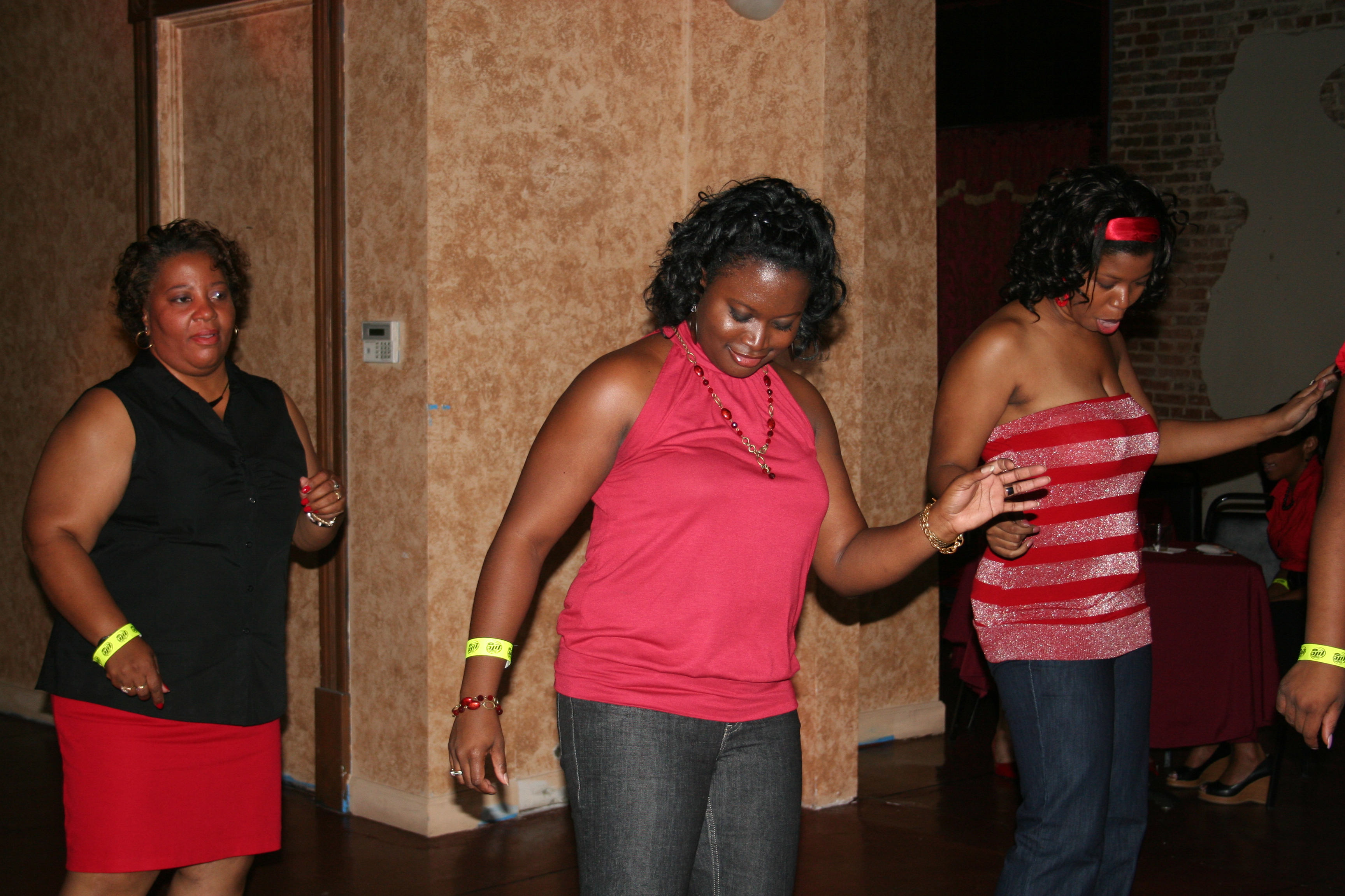 Doing the "Jump Rope"