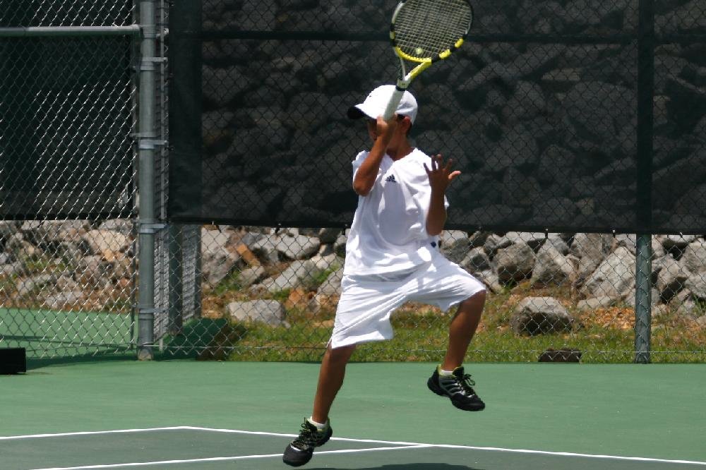 USTA Boys Tennis