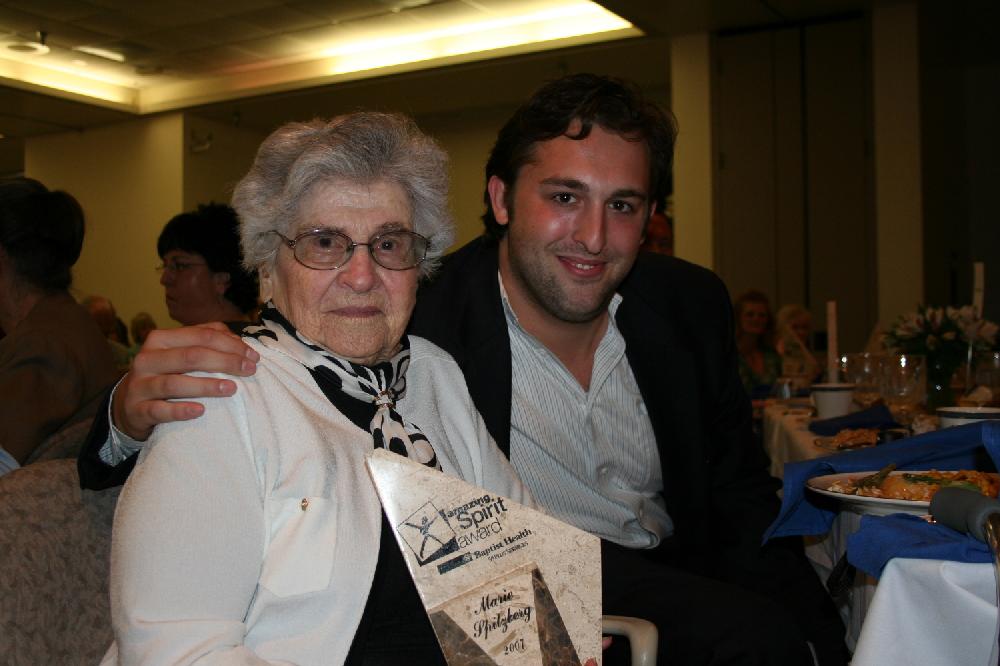 Baptist Healths fifth annual Amazing Spirit Award luncheon was held on Aug. 29 in the J.A. Gilbreath Conference Center in honor of the health and community accomplishments of 12 amazing spirits from around Arkansas.