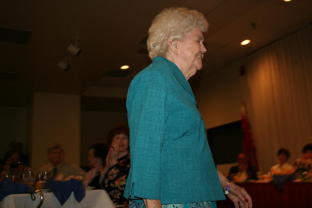 Baptist Healths fifth annual Amazing Spirit Award luncheon was held on Aug. 29 in the J.A. Gilbreath Conference Center in honor of the health and community accomplishments of 12 amazing spirits from around Arkansas.