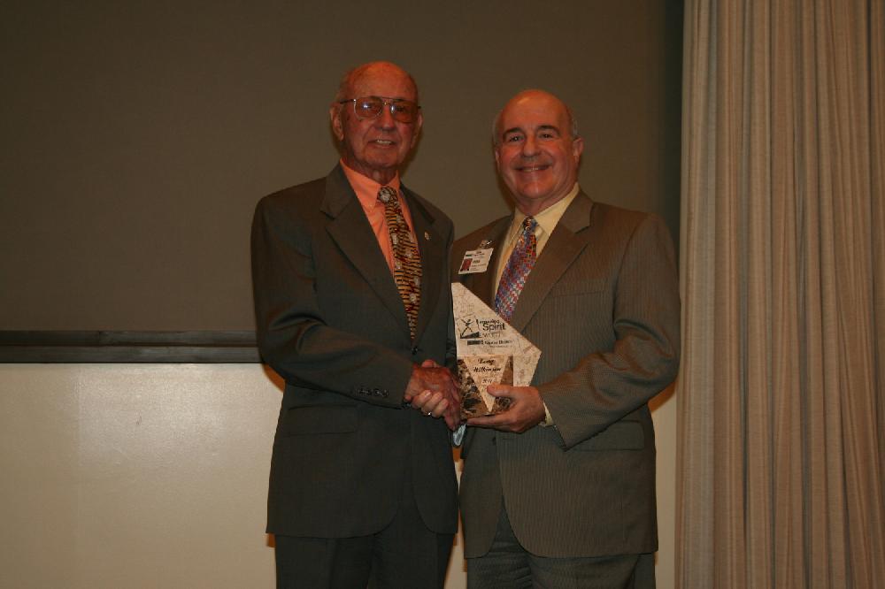 Baptist Healths fifth annual Amazing Spirit Award luncheon was held on Aug. 29 in the J.A. Gilbreath Conference Center in honor of the health and community accomplishments of 12 amazing spirits from around Arkansas.