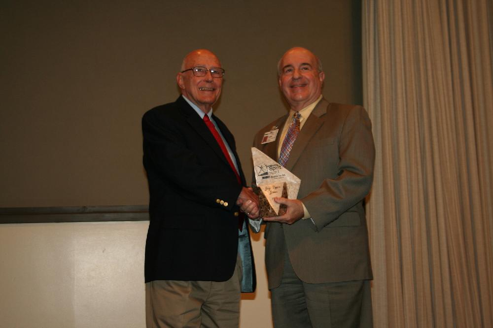 Baptist Healths fifth annual Amazing Spirit Award luncheon was held on Aug. 29 in the J.A. Gilbreath Conference Center in honor of the health and community accomplishments of 12 amazing spirits from around Arkansas.