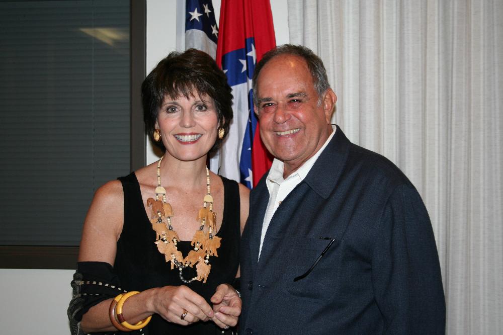 Baptist Healths fifth annual Amazing Spirit Award luncheon was held on Aug. 29 in the J.A. Gilbreath Conference Center in honor of the health and community accomplishments of 12 amazing spirits from around Arkansas.