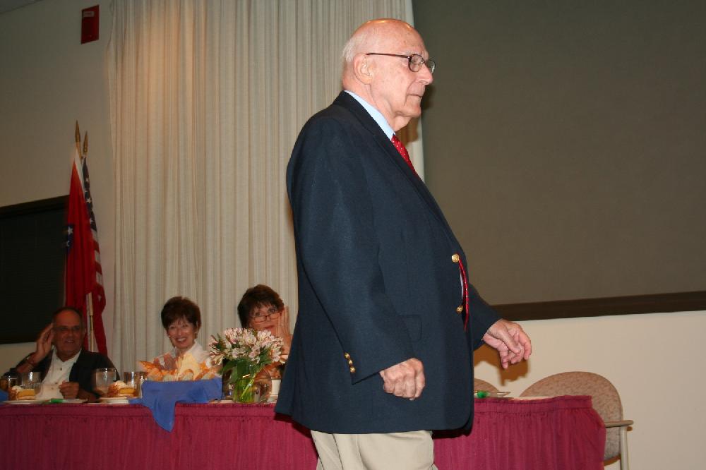 Baptist Healths fifth annual Amazing Spirit Award luncheon was held on Aug. 29 in the J.A. Gilbreath Conference Center in honor of the health and community accomplishments of 12 amazing spirits from around Arkansas.