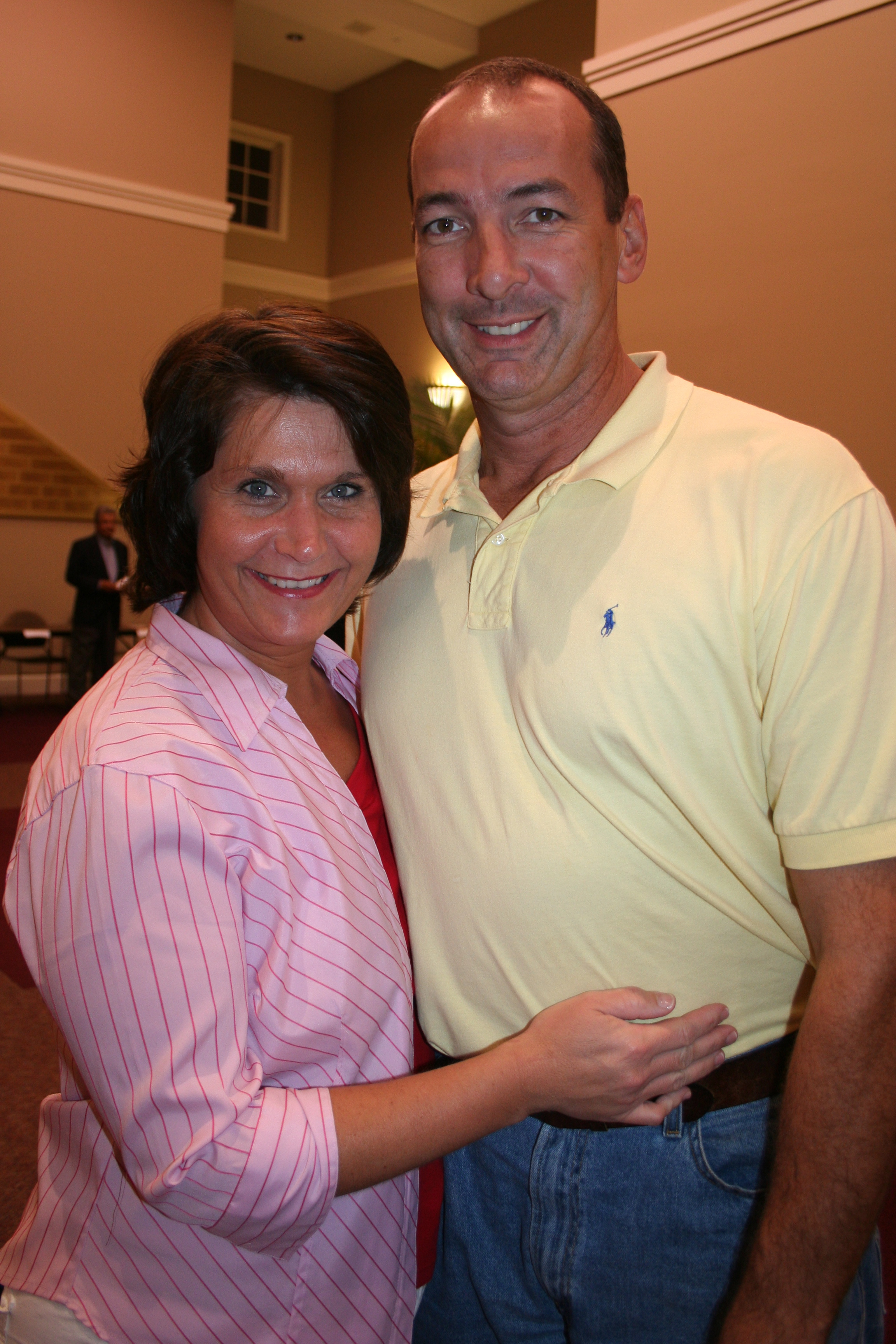 Judy and Vernon Summers