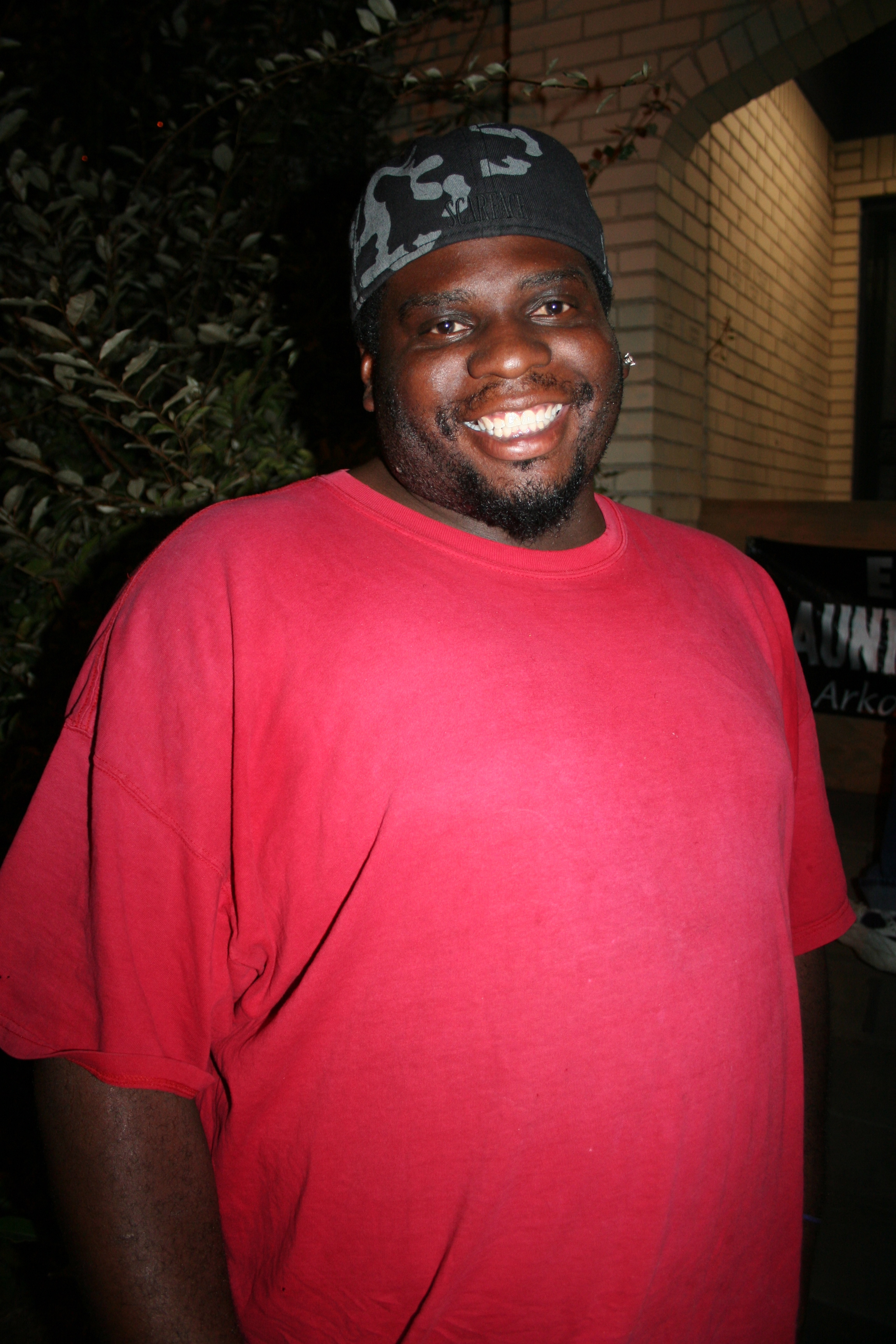 Rodney White