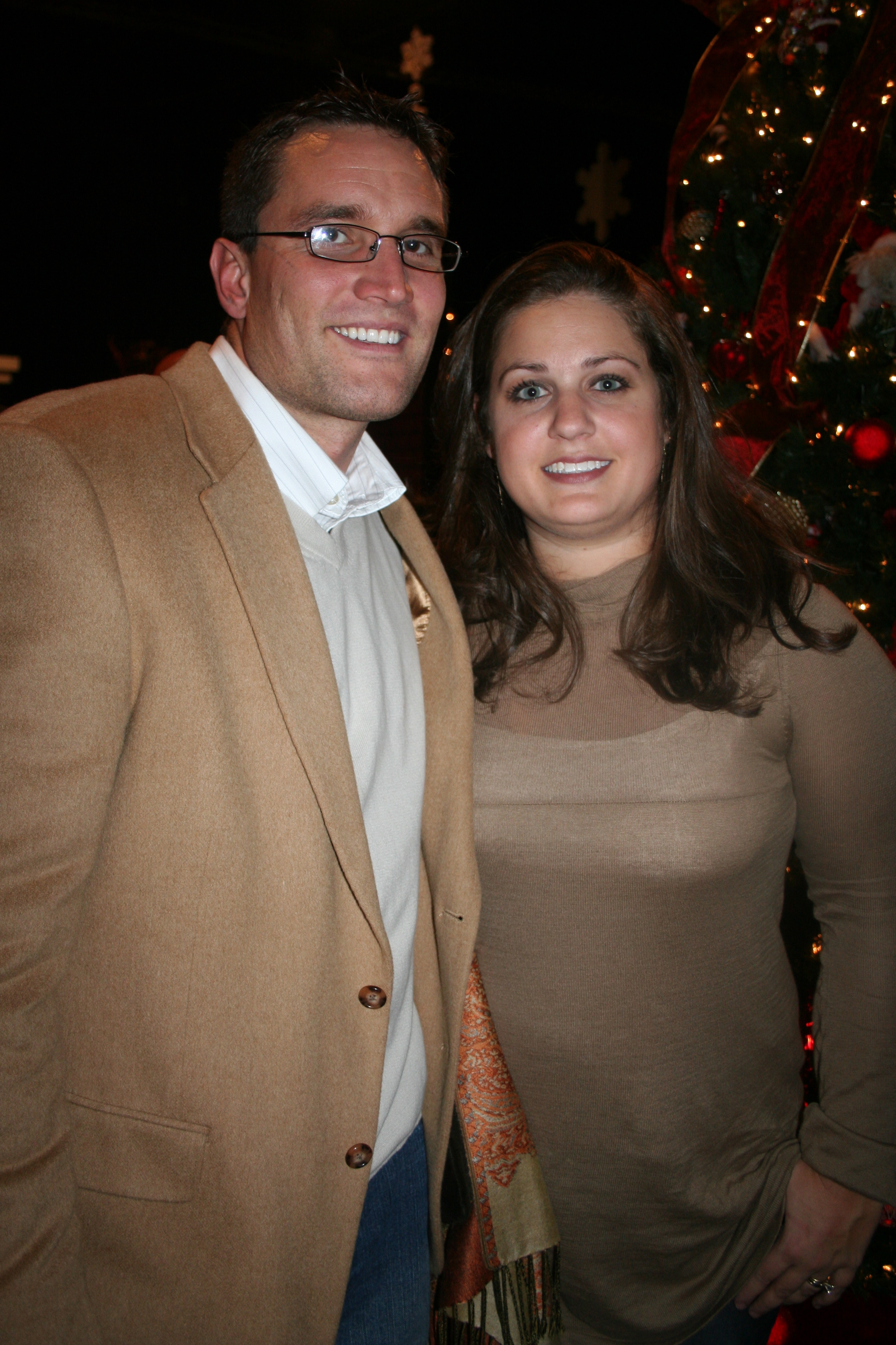 Ryan and Laura Kingrey