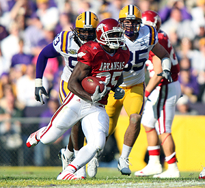 Darren McFadden vs. LSU 2007 