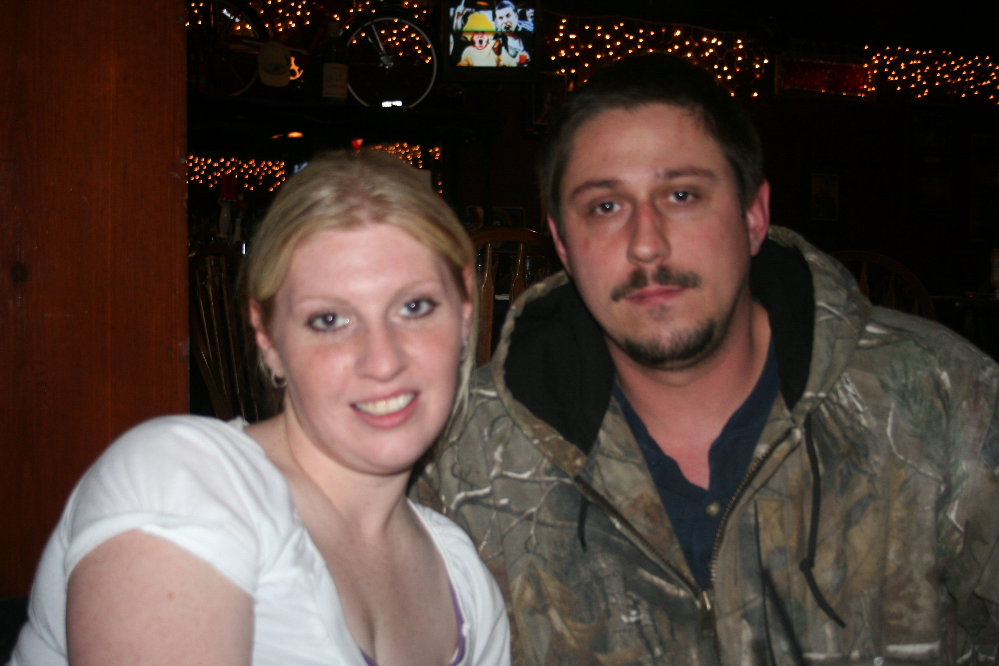 Kathy and Joe Hicks