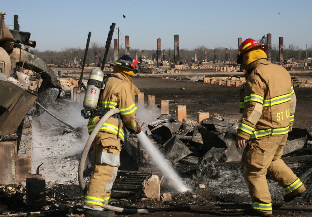 Fort Chaffee in history The Arkansas DemocratGazette Arkansas