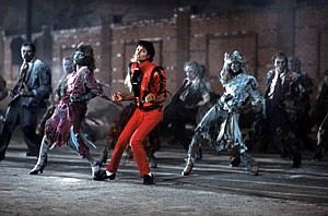 25 years later, Jackson's Thriller still thrills | The Arkansas