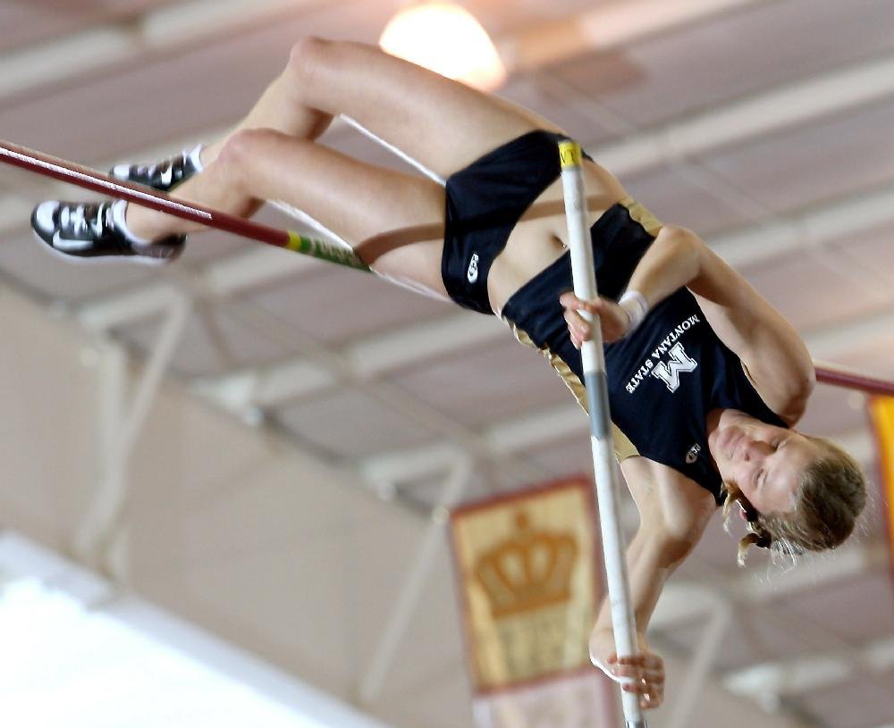 NCAA Indoor Track and Field