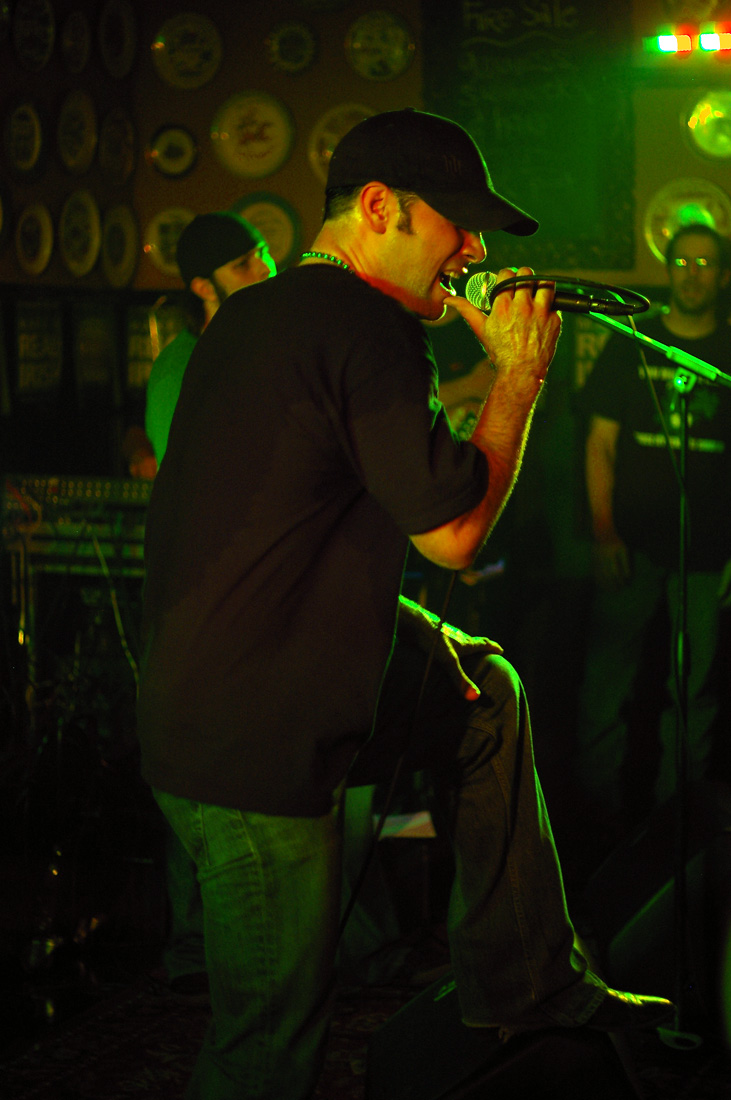 Matt Joyce of The Gettys