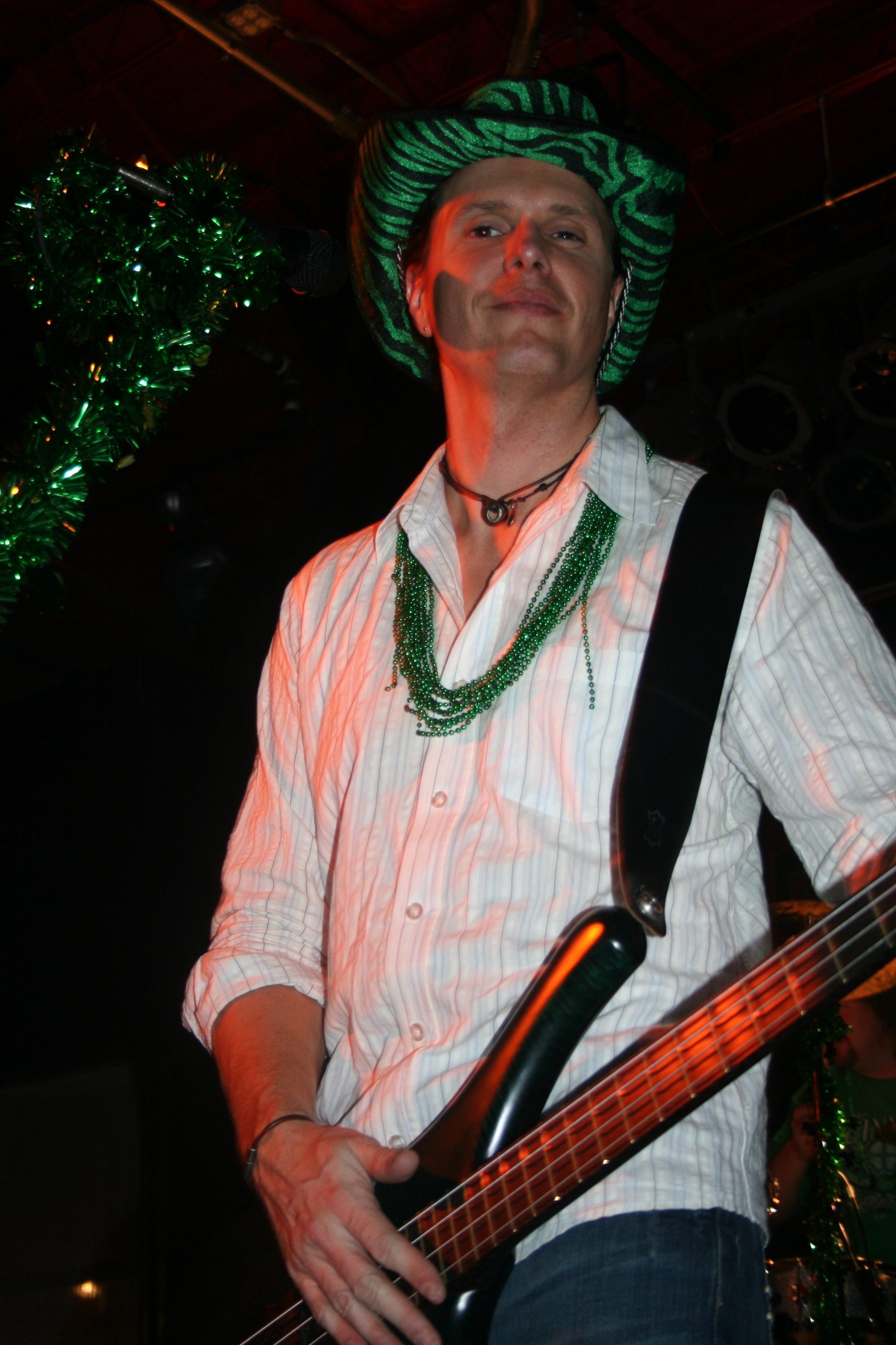 Luke Tibbetts