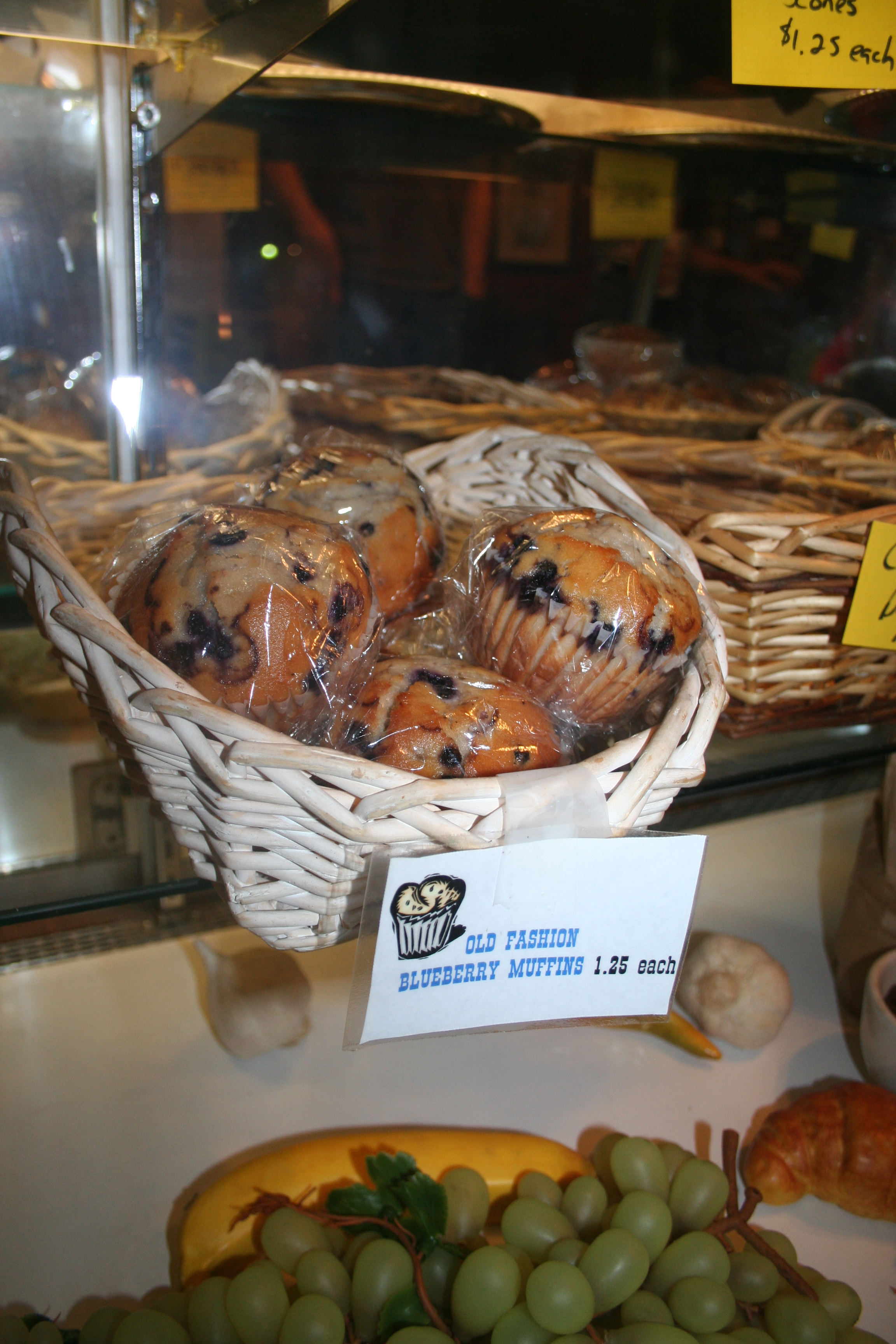 Muffins!