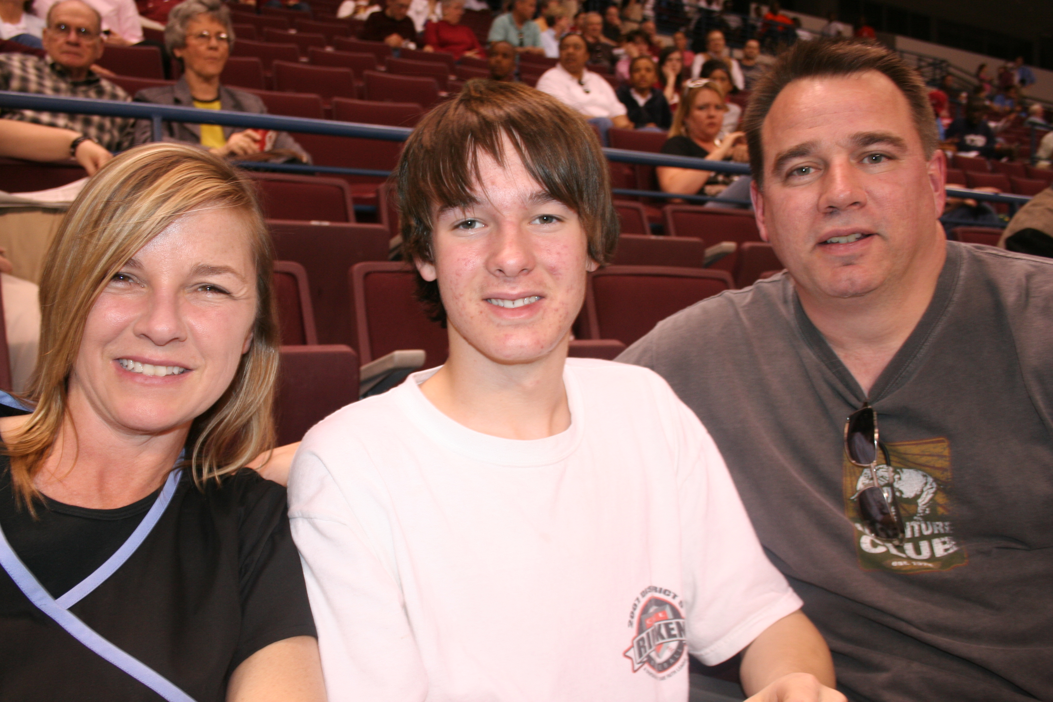 Gwynn, Mason, and Mike Hatfield