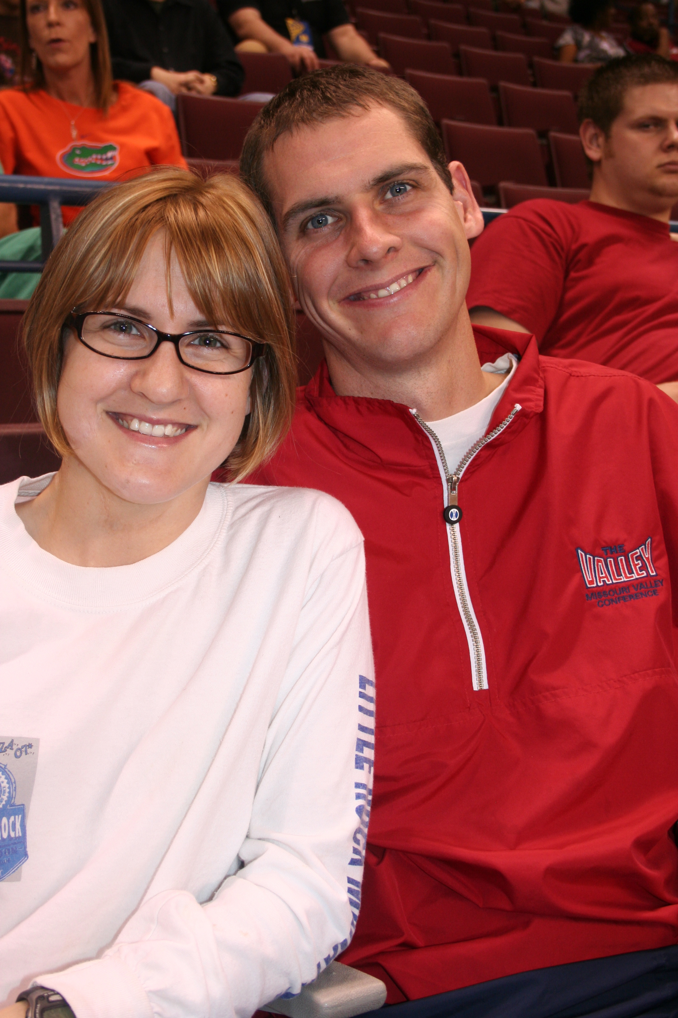 Andee and Nate Melson