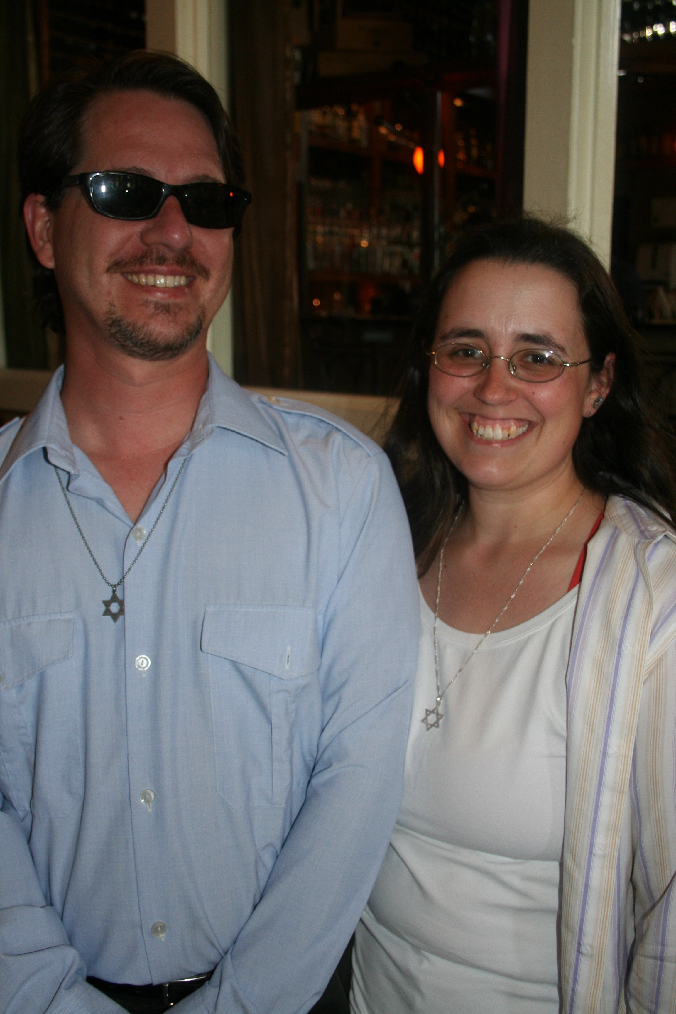Keith and Stephanie Wheeler
