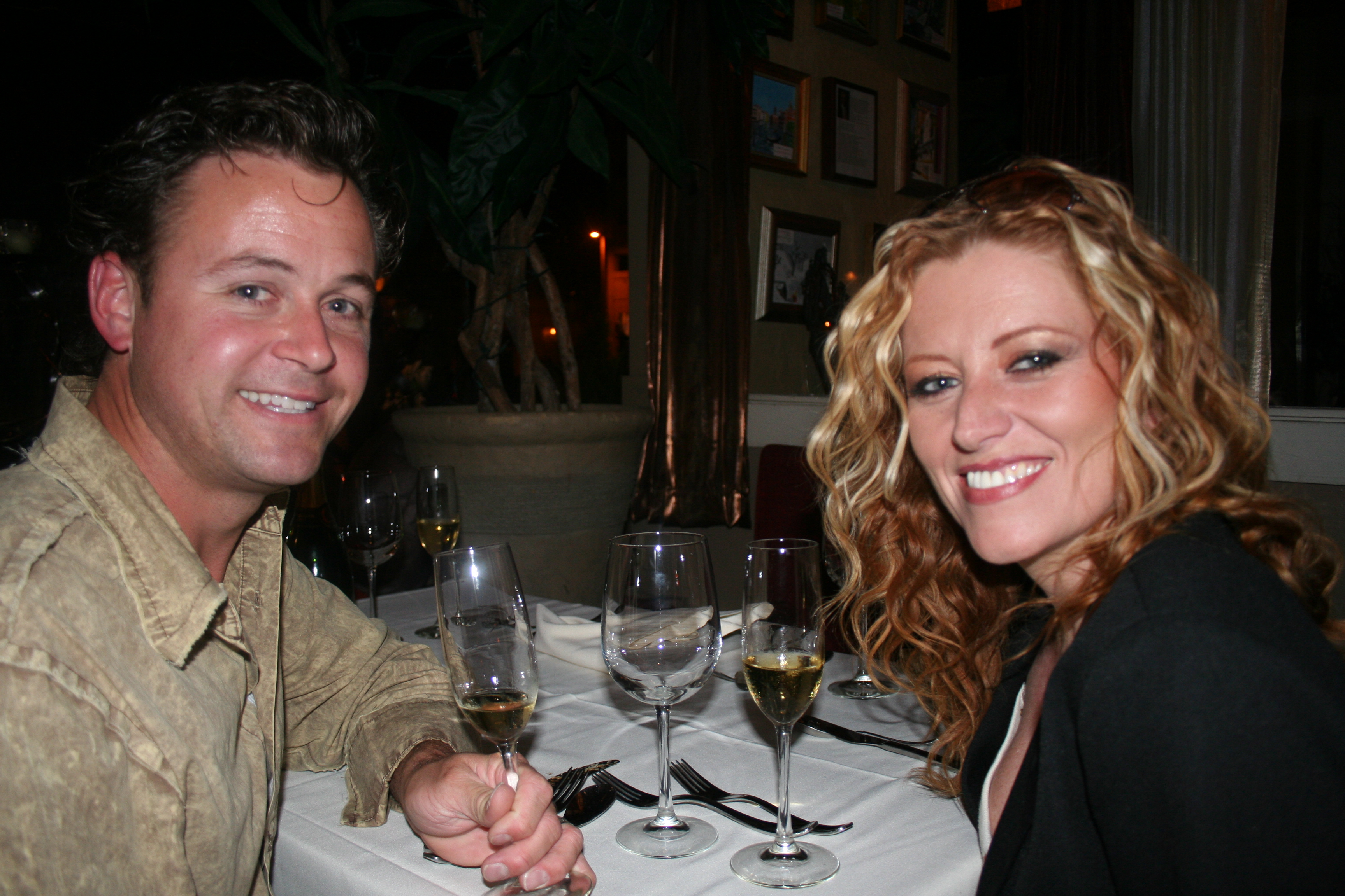 Dan and Marcie Comstock