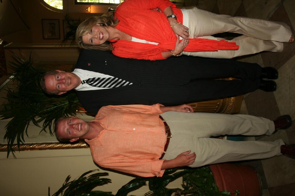 The Friday, Eldredge & Clark law firm hosted a reception June 12 during the Arkansas Bar Associations annual meeting. The event was in the lobby of the Arlington Hotel in Hot Springs.