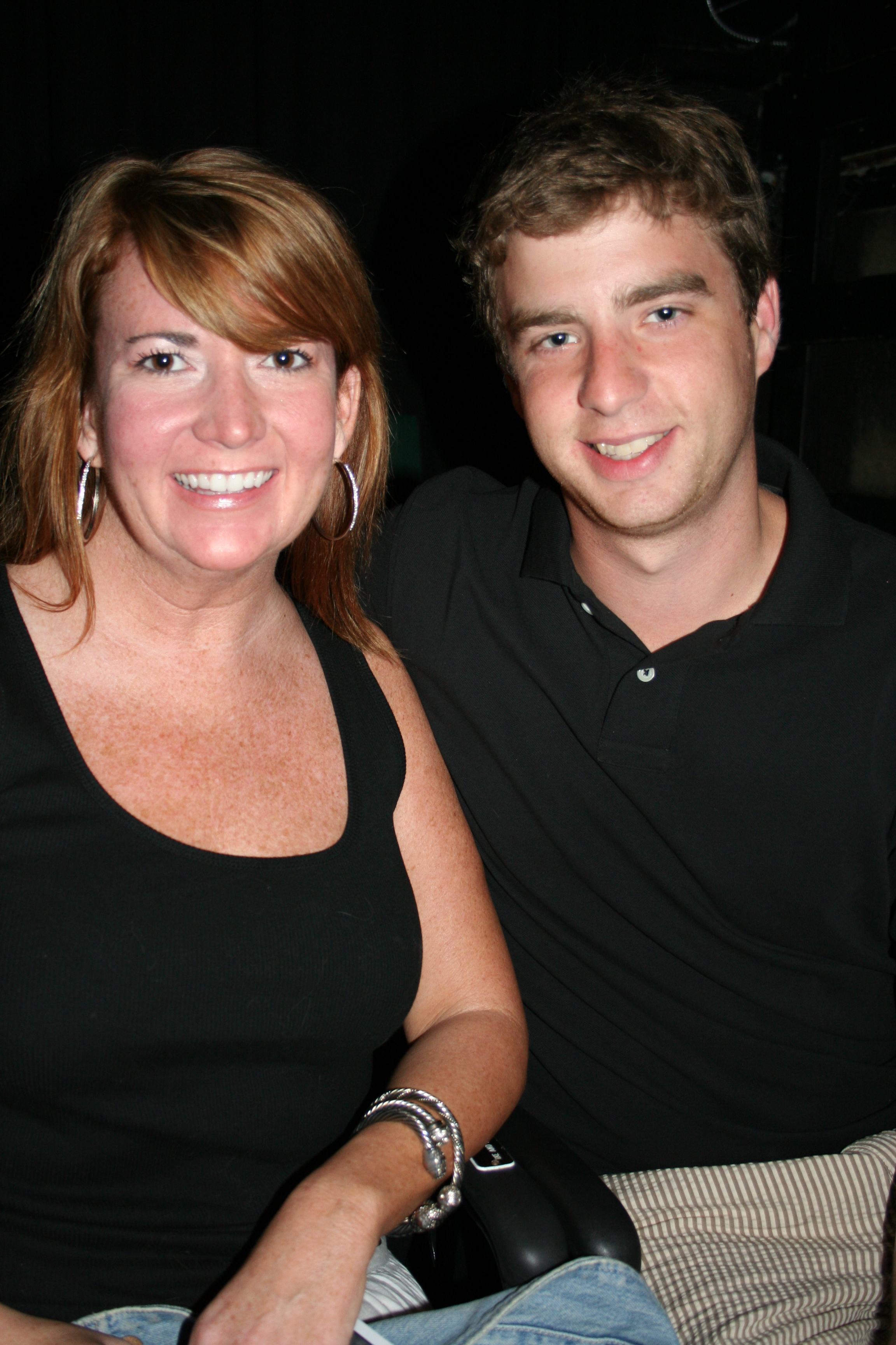 Jennifer Owens and Nathan Franklin
