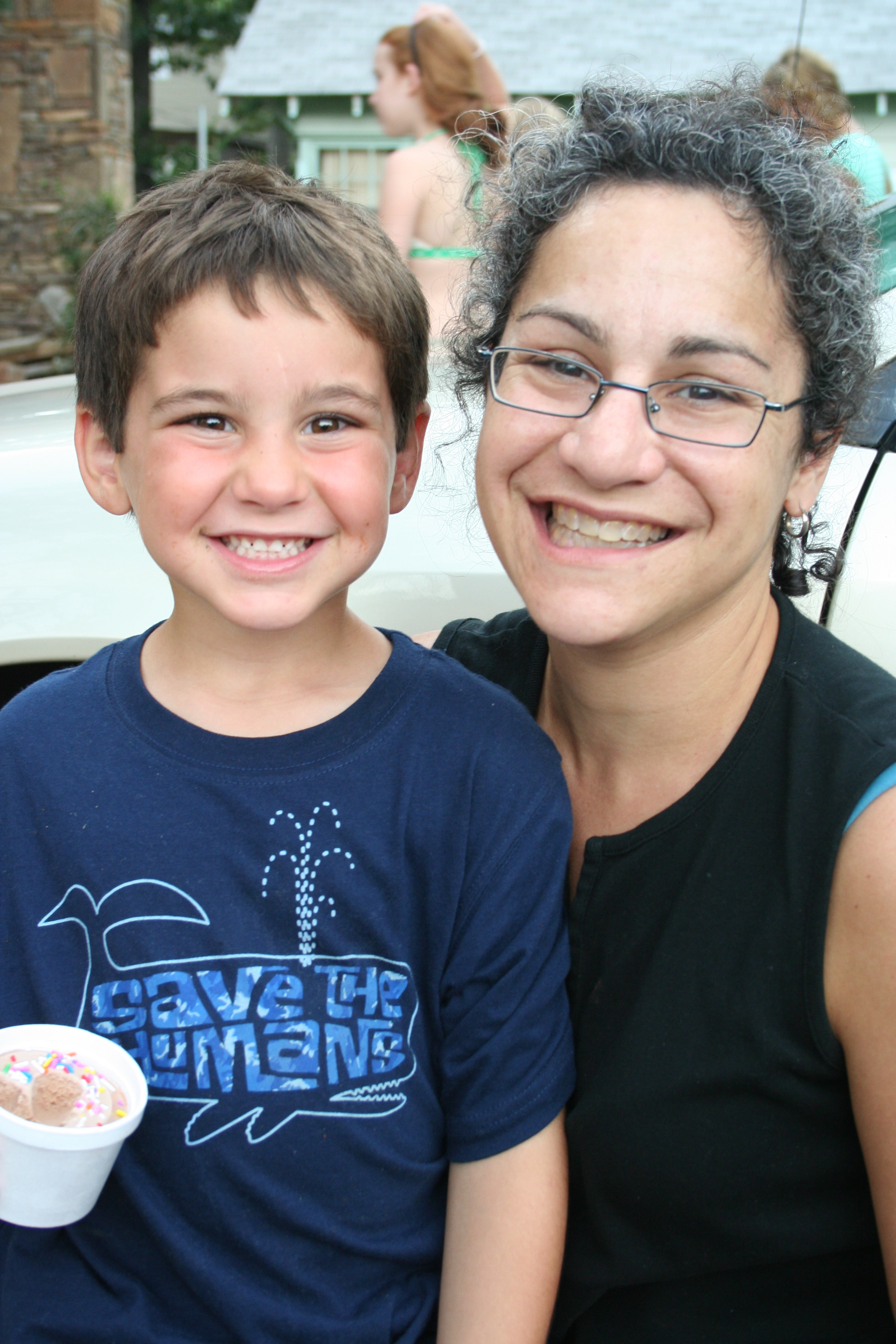 Seth and Stefany Knight