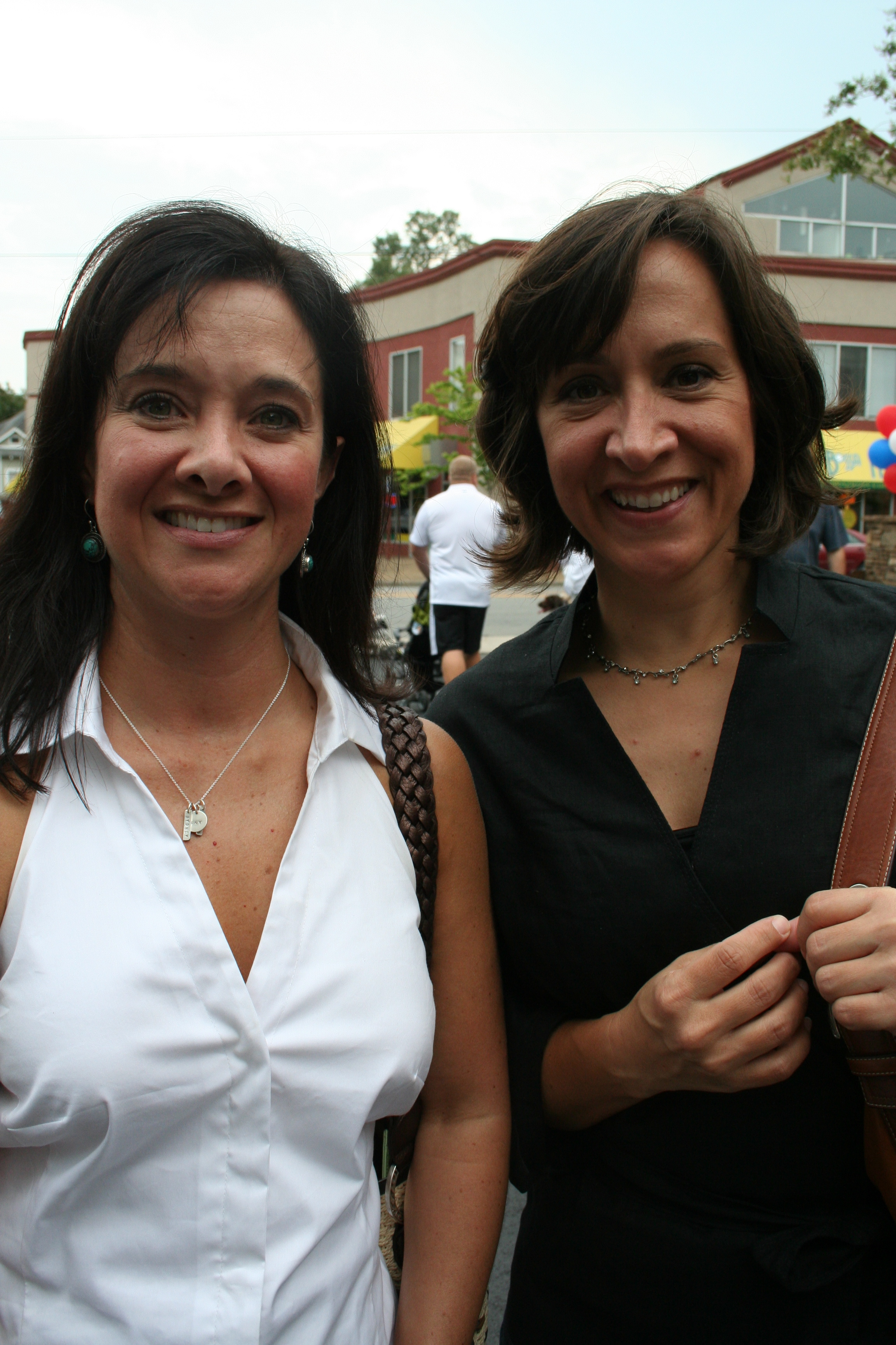 Sherry Fitzgerald and Lori Payne