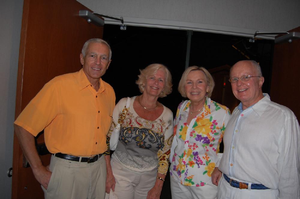 Planned Parenthood presented The Capitol Steps on July 12 at Wildwood Park for the Arts.
