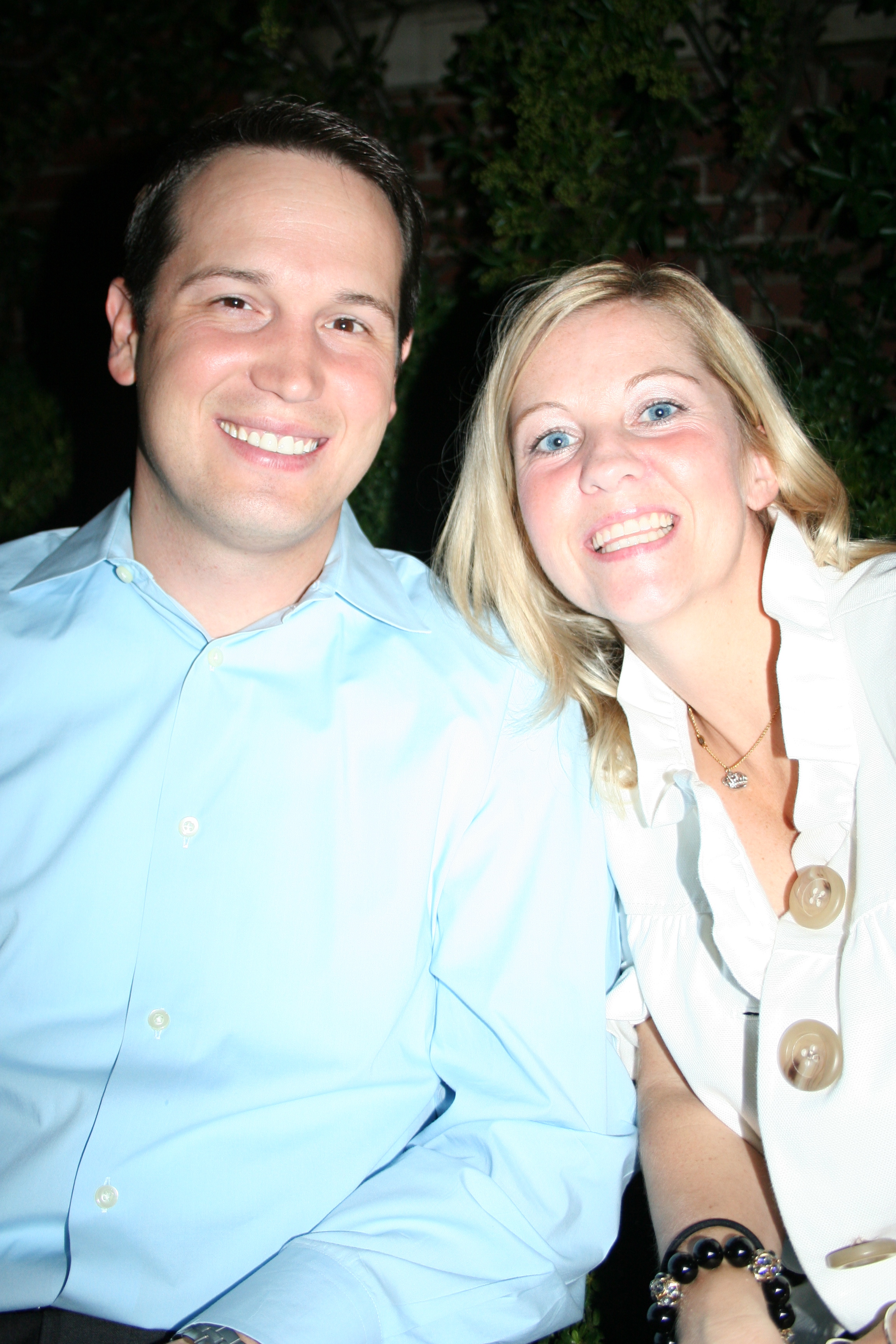 34. Rob and Abbie Gunther