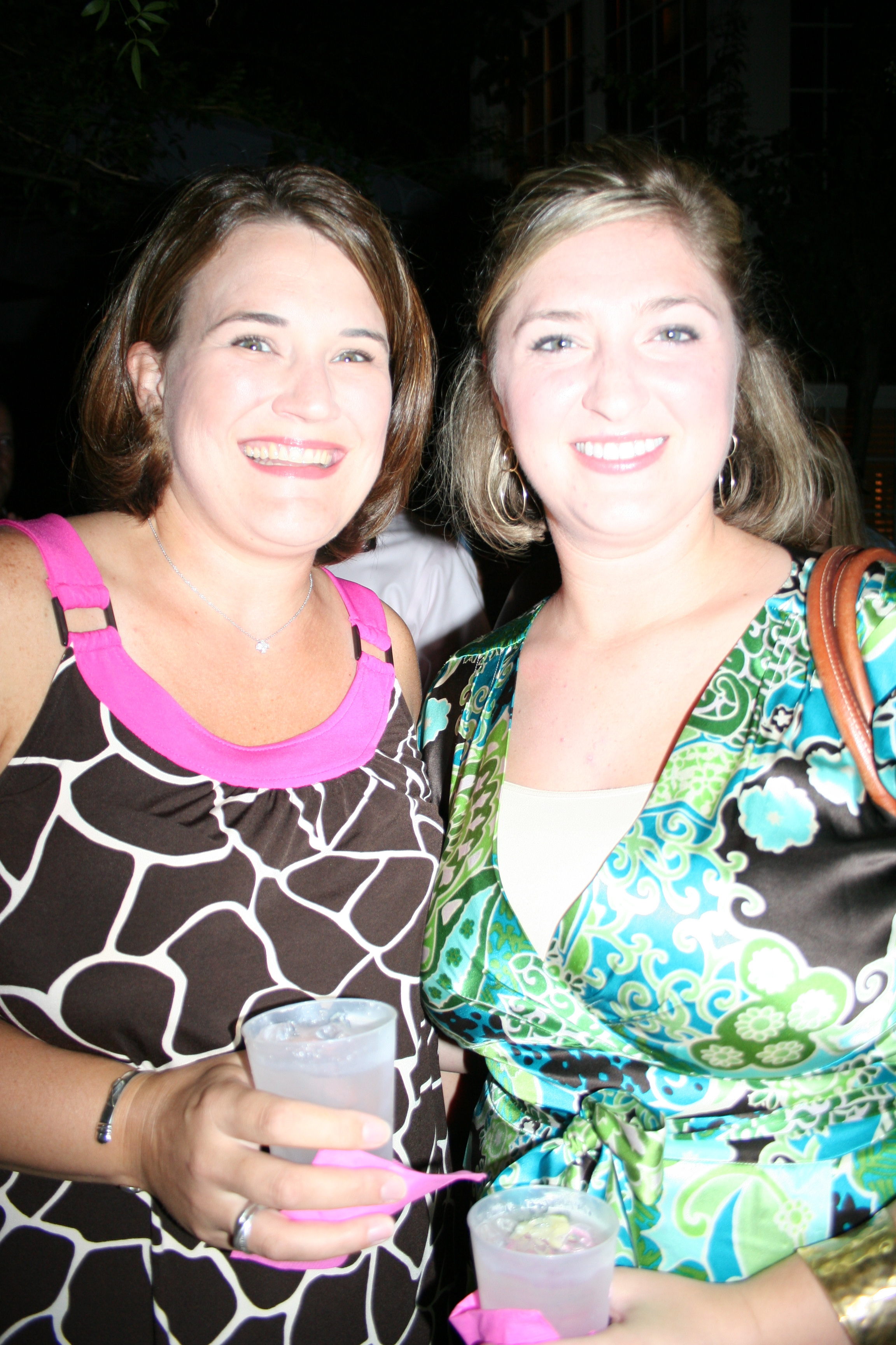 37. Elizabeth Simpson and Leigh Scanlon