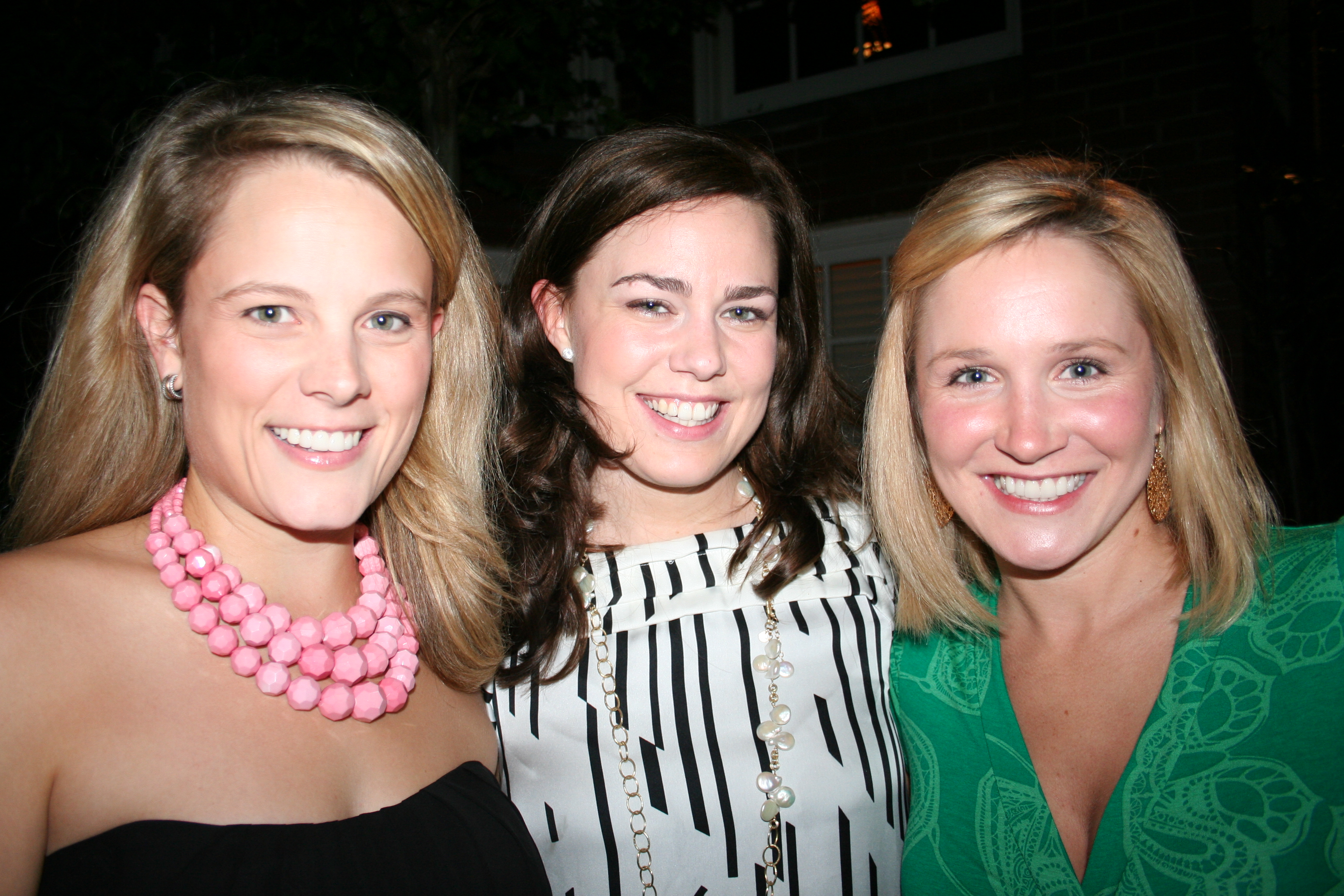 38. Mary Margaret Marks, Molly Young and Rayni Bozynski