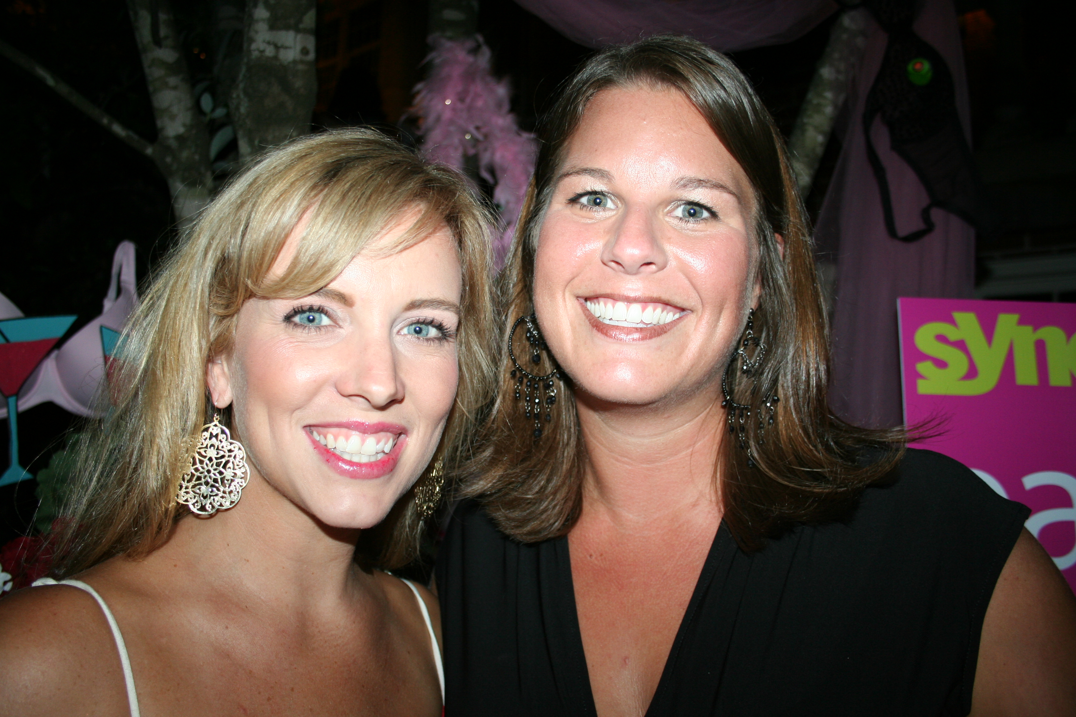 49. Kimberly Bowman and Emily Story