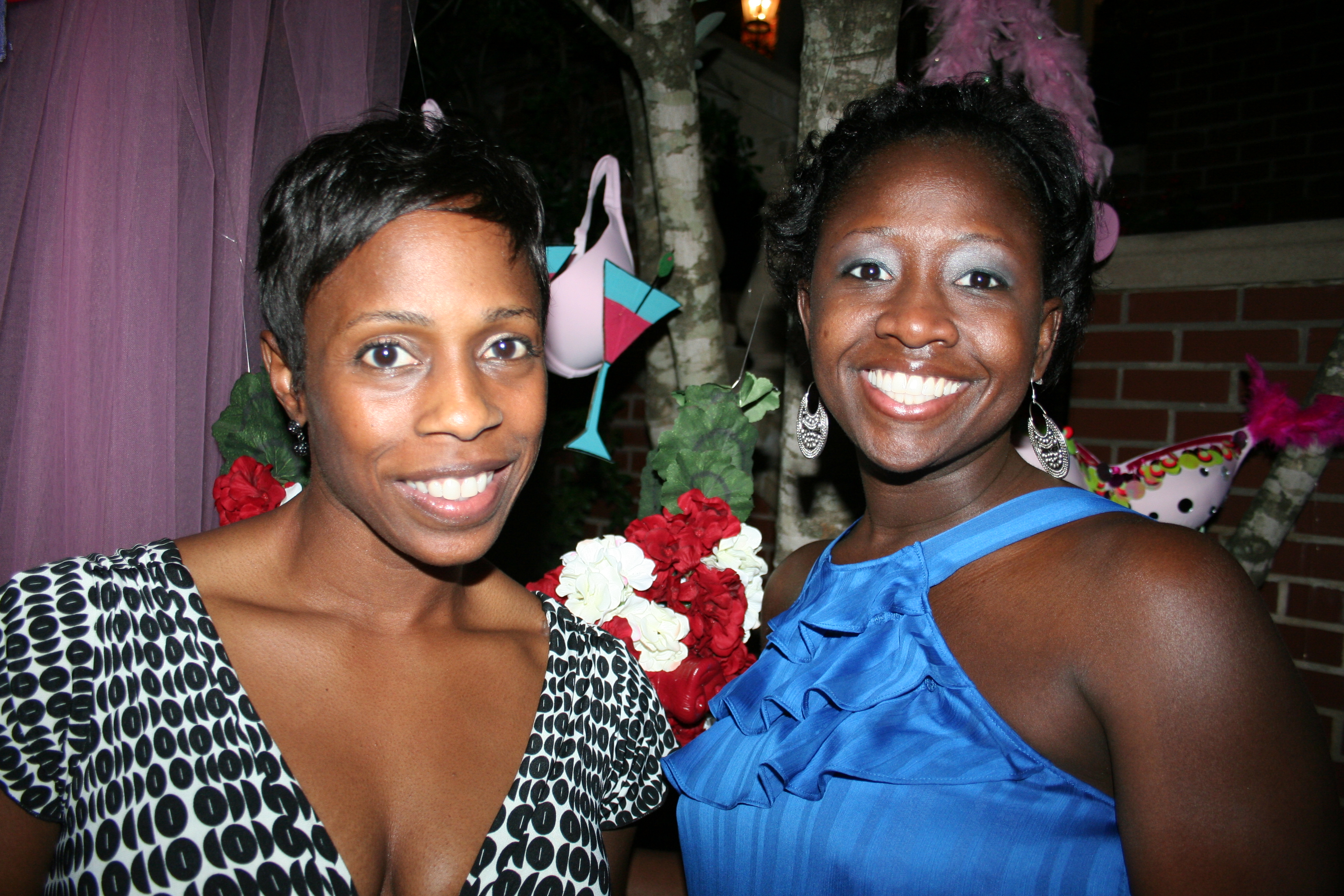 53. Tjuana C. Byrd and Nikeba Davis
