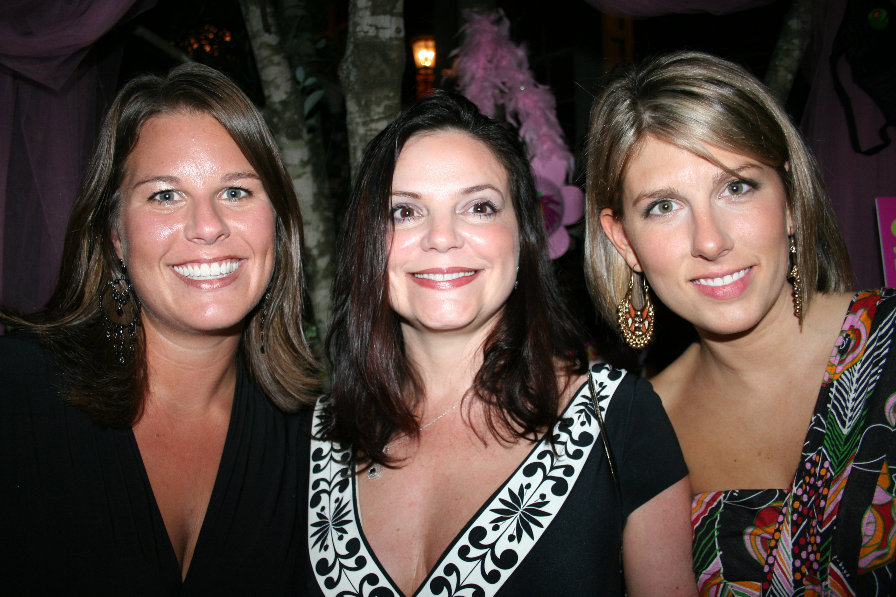60. Emily Story, Shellie Wallace and Elizabeth Clark