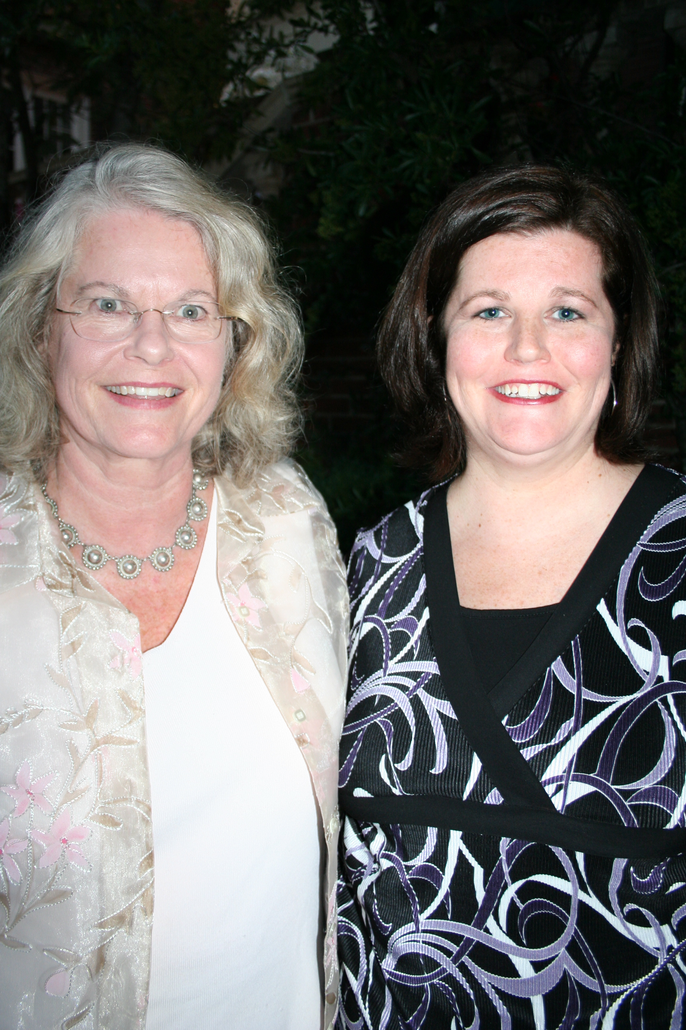 4. Jenny Jackson and Suzy Jackson