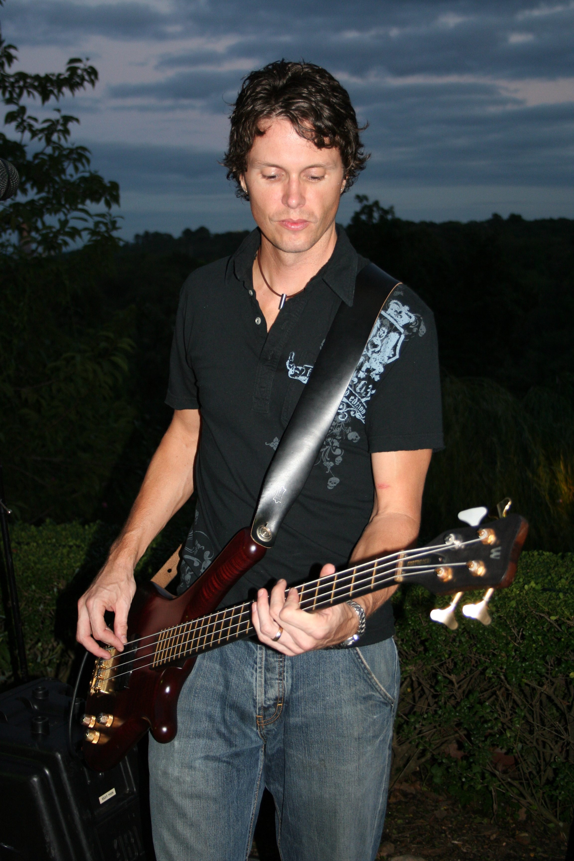 9. Tragikly White performs