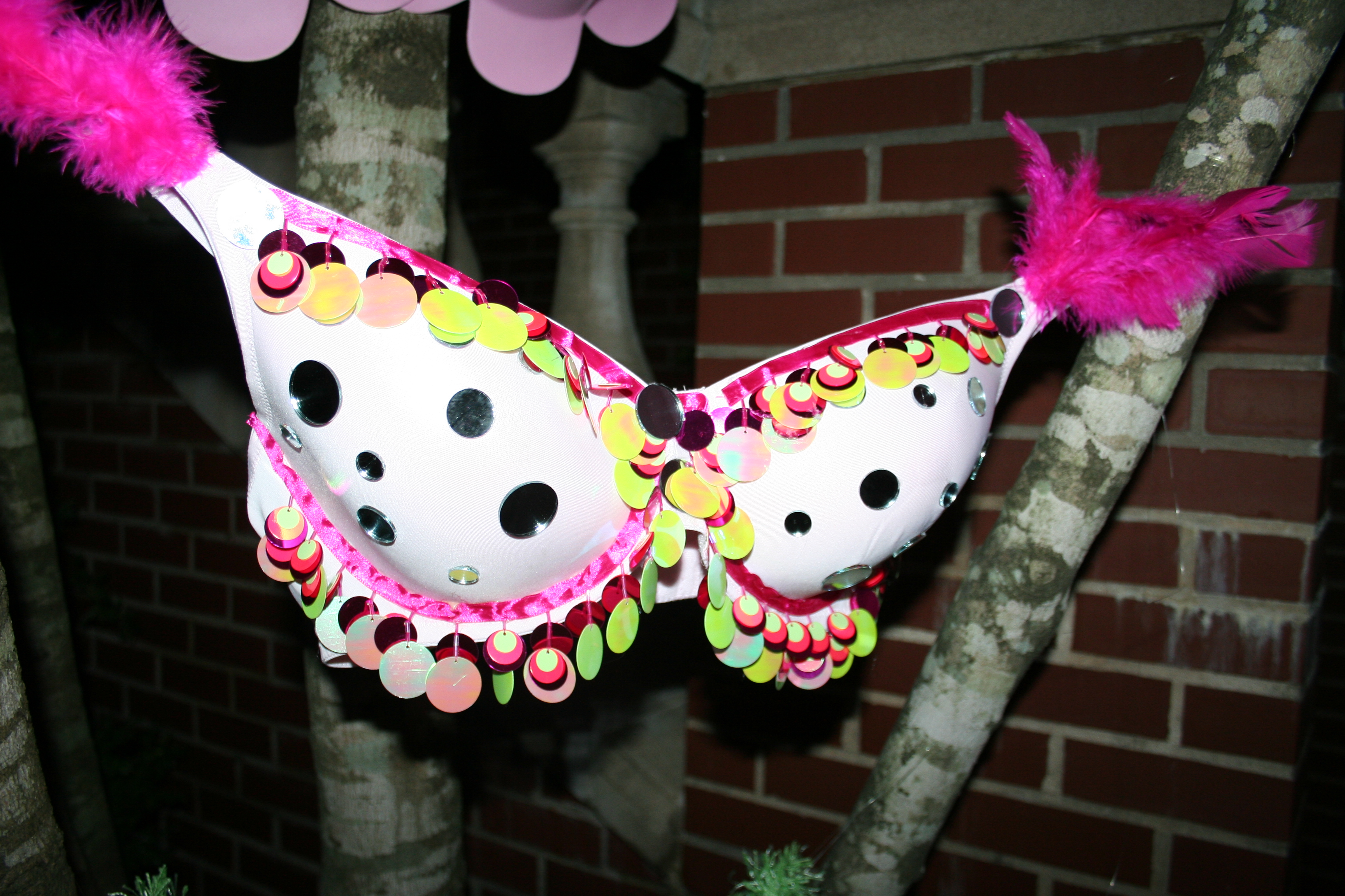 19. A creative way to decorate!