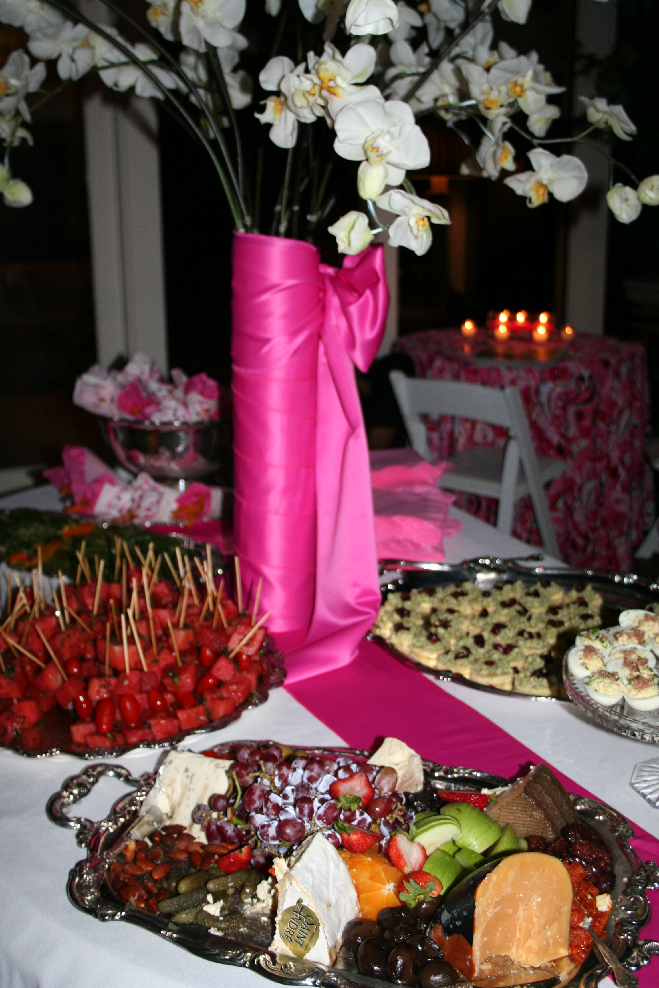 27. Delicious party fare
