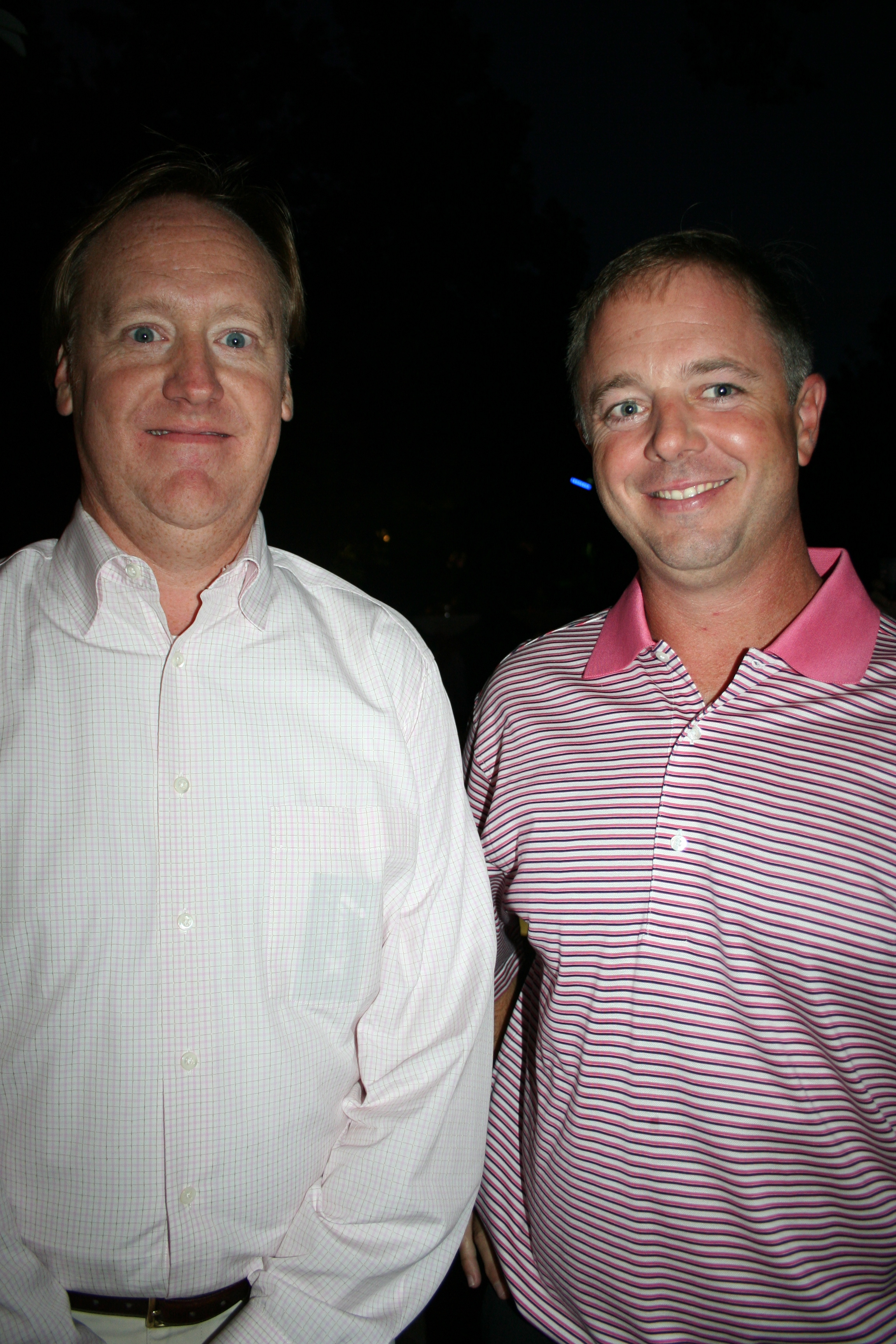 30. Mark Reynolds and David John