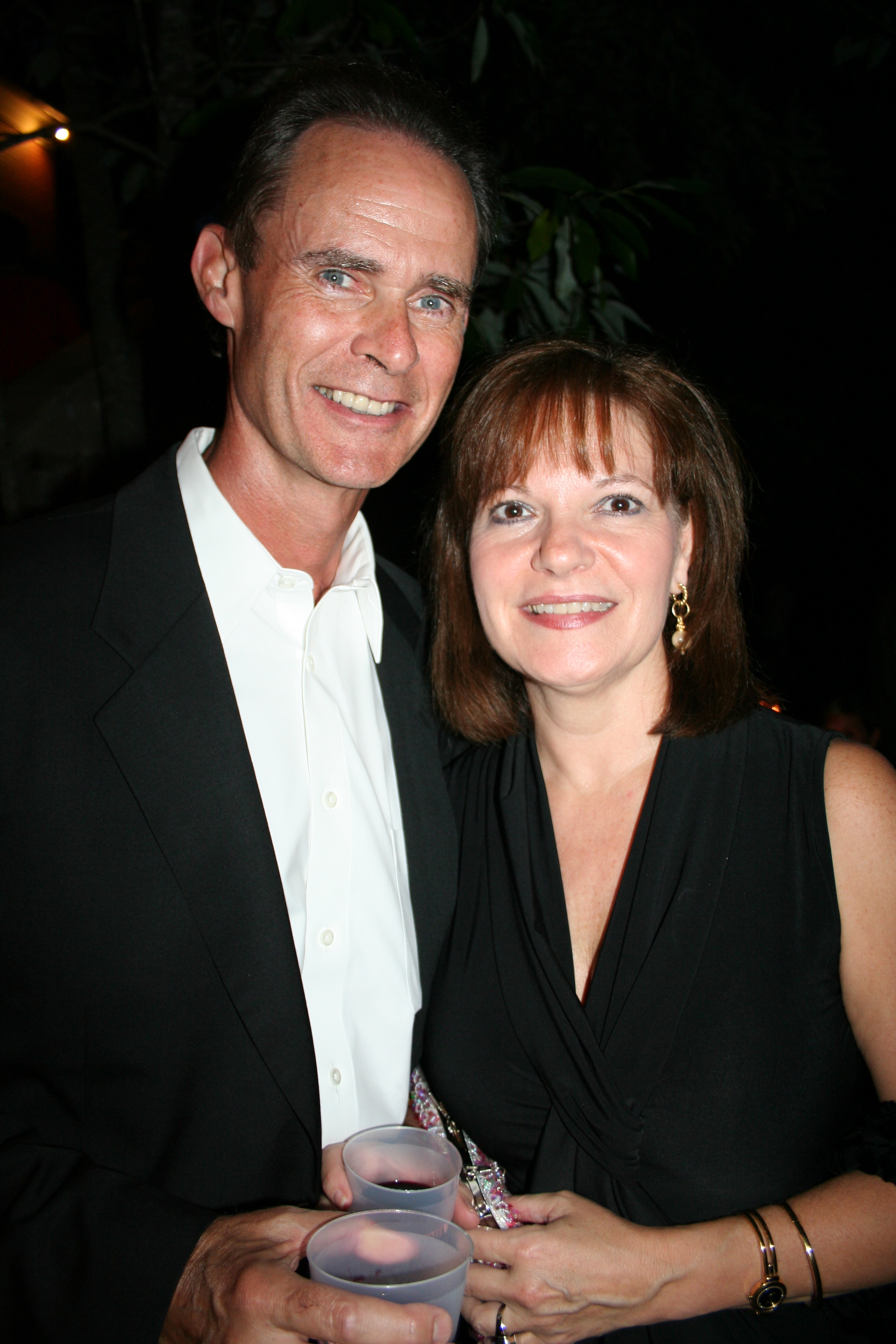 31. Bill Hall and Marsha Oliver