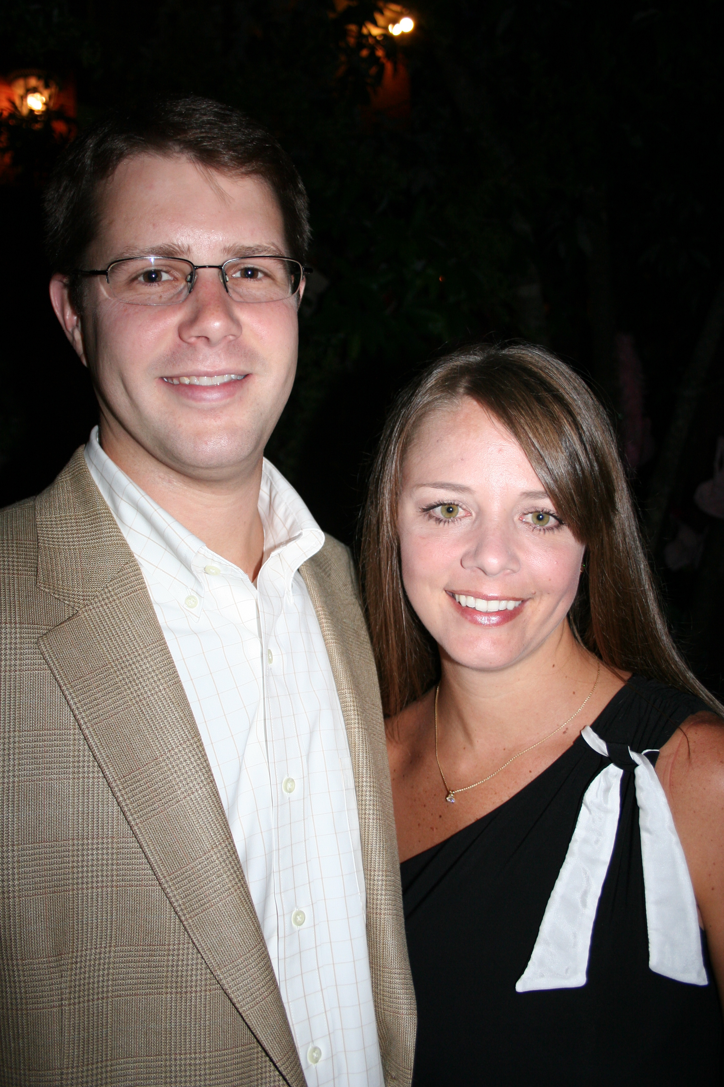 33. J.T. and Amanda Ferstl